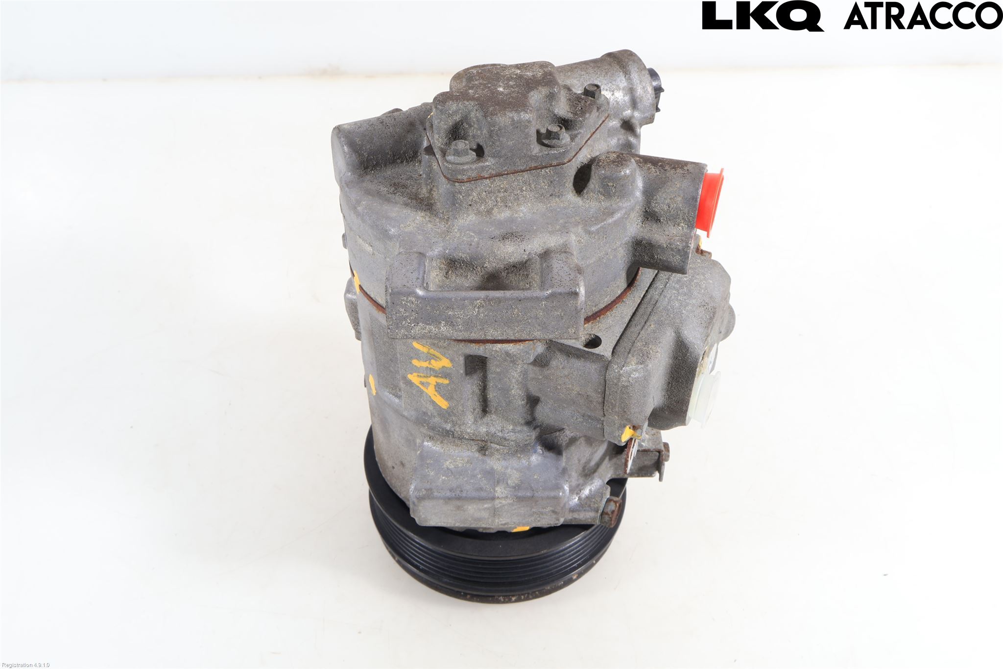 Toyota AURIS 07-09 Varme Ac Kompressor