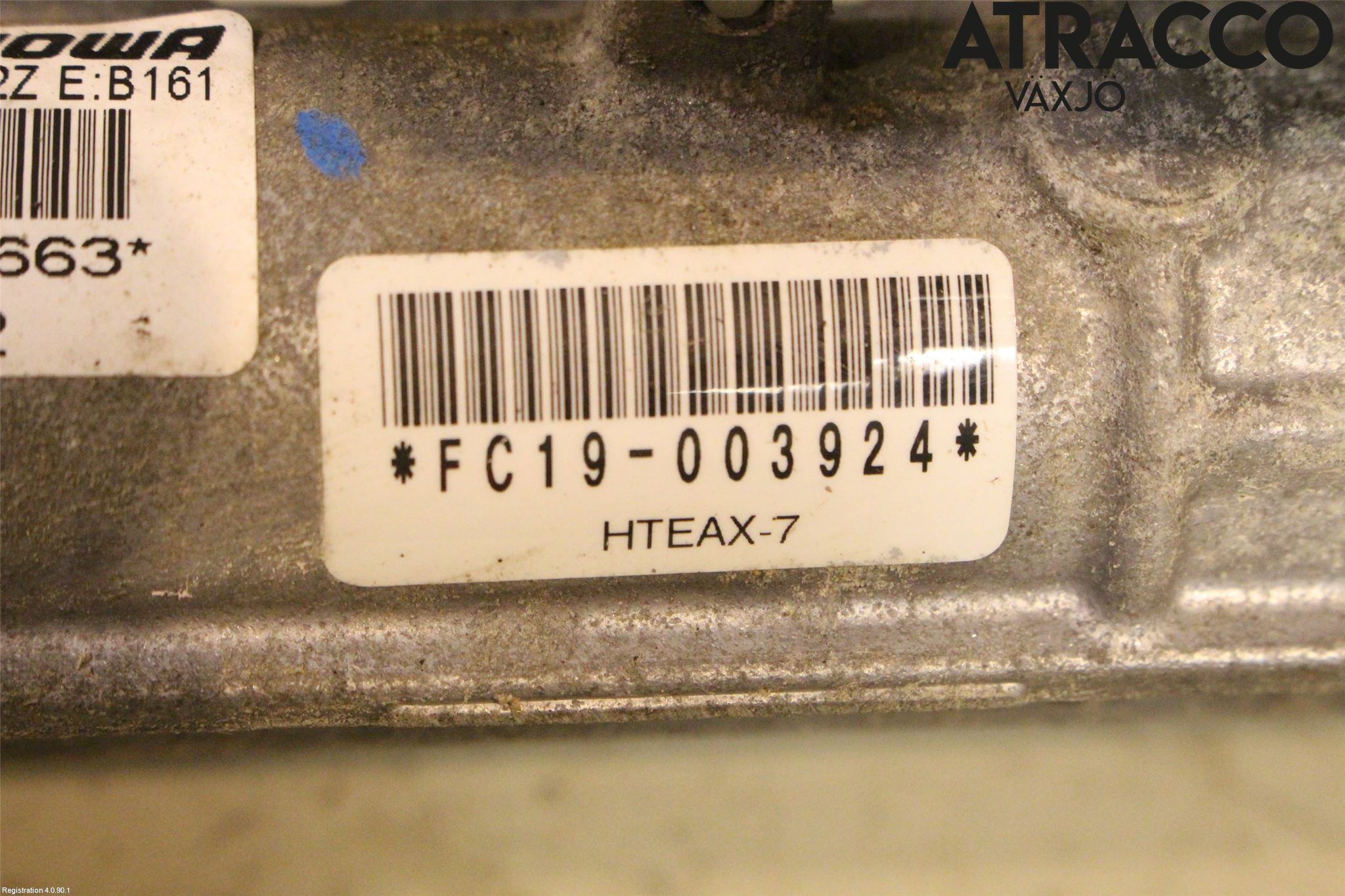 Honda CIVIC 17-22 Styrväxel/Snäcka Elektrisk