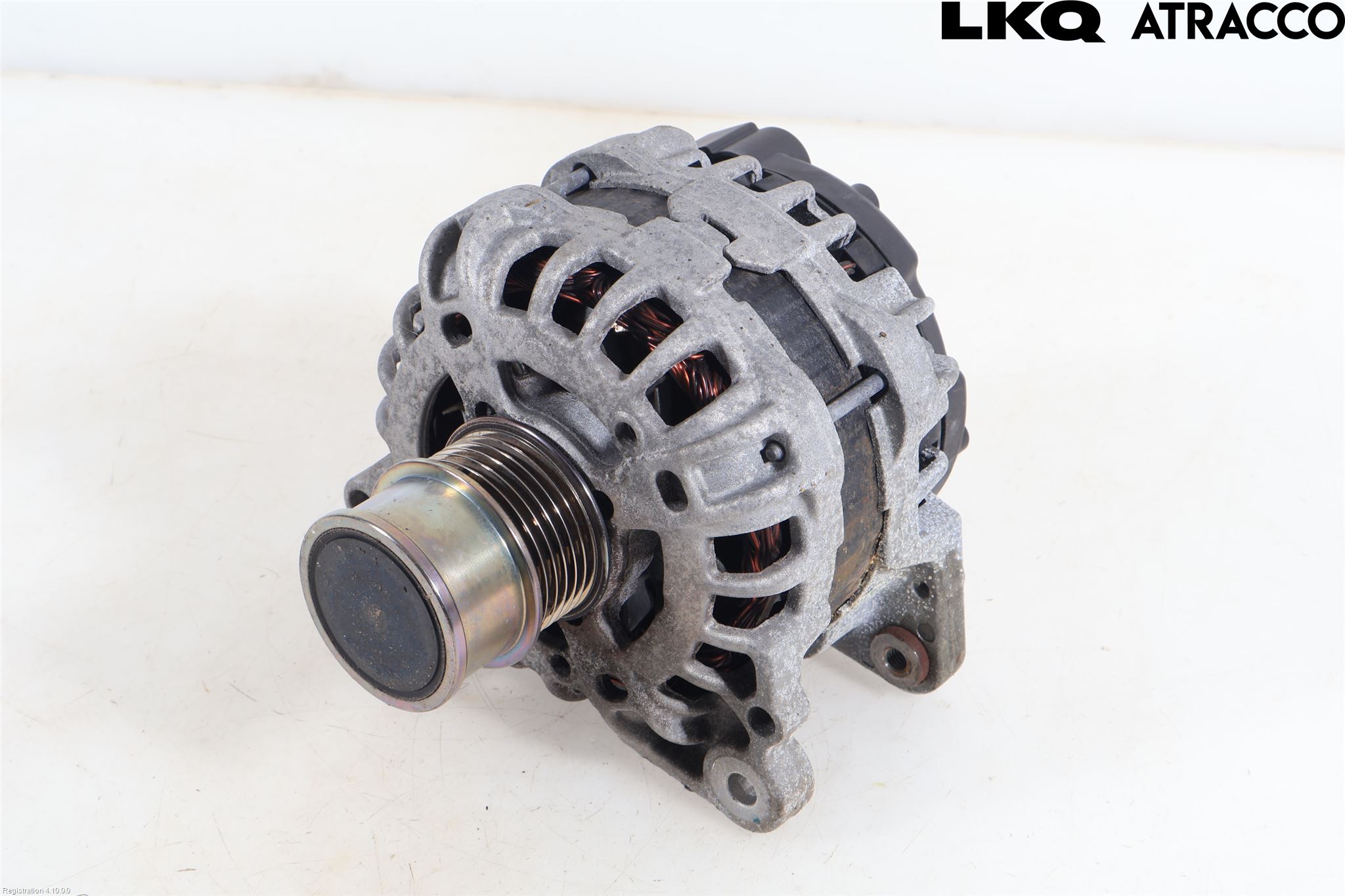 Volkswagen VW POLO 10-17 Dynamo