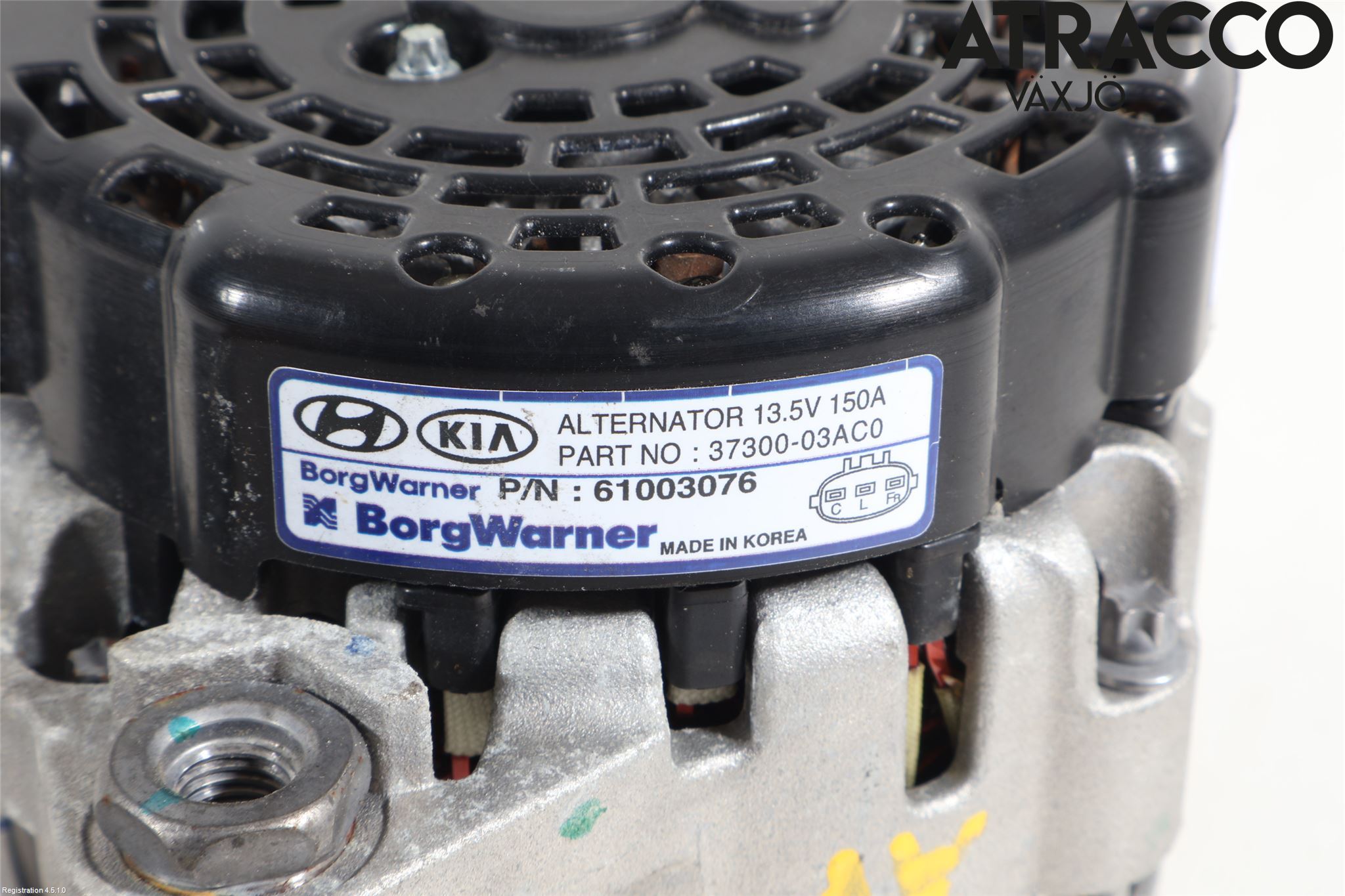Hyundai i30 PD 17- Dynamo