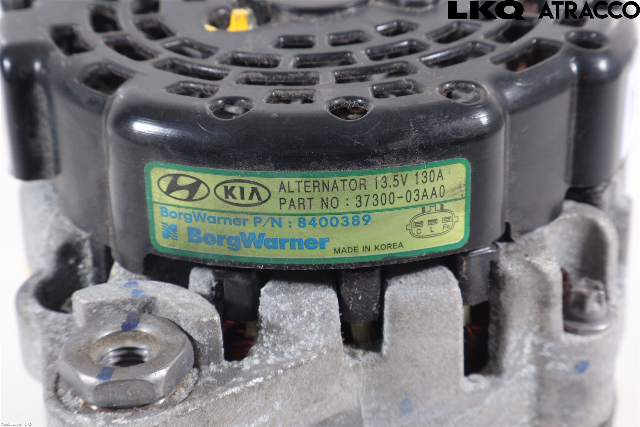 Hyundai i30 PD 17- Dynamo