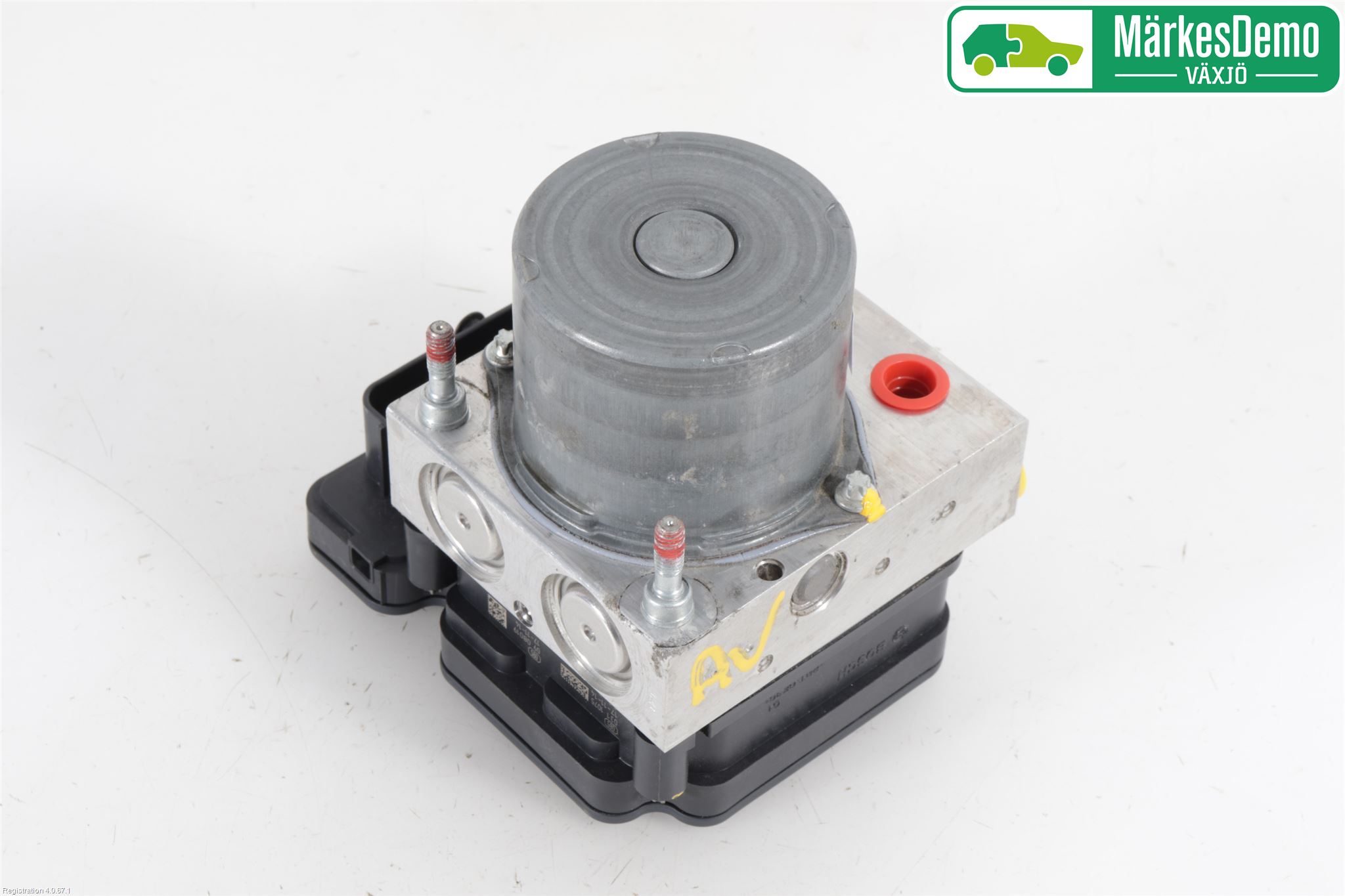 Toyota AVENSIS 16-18 Abs Hydraulikkaggregat