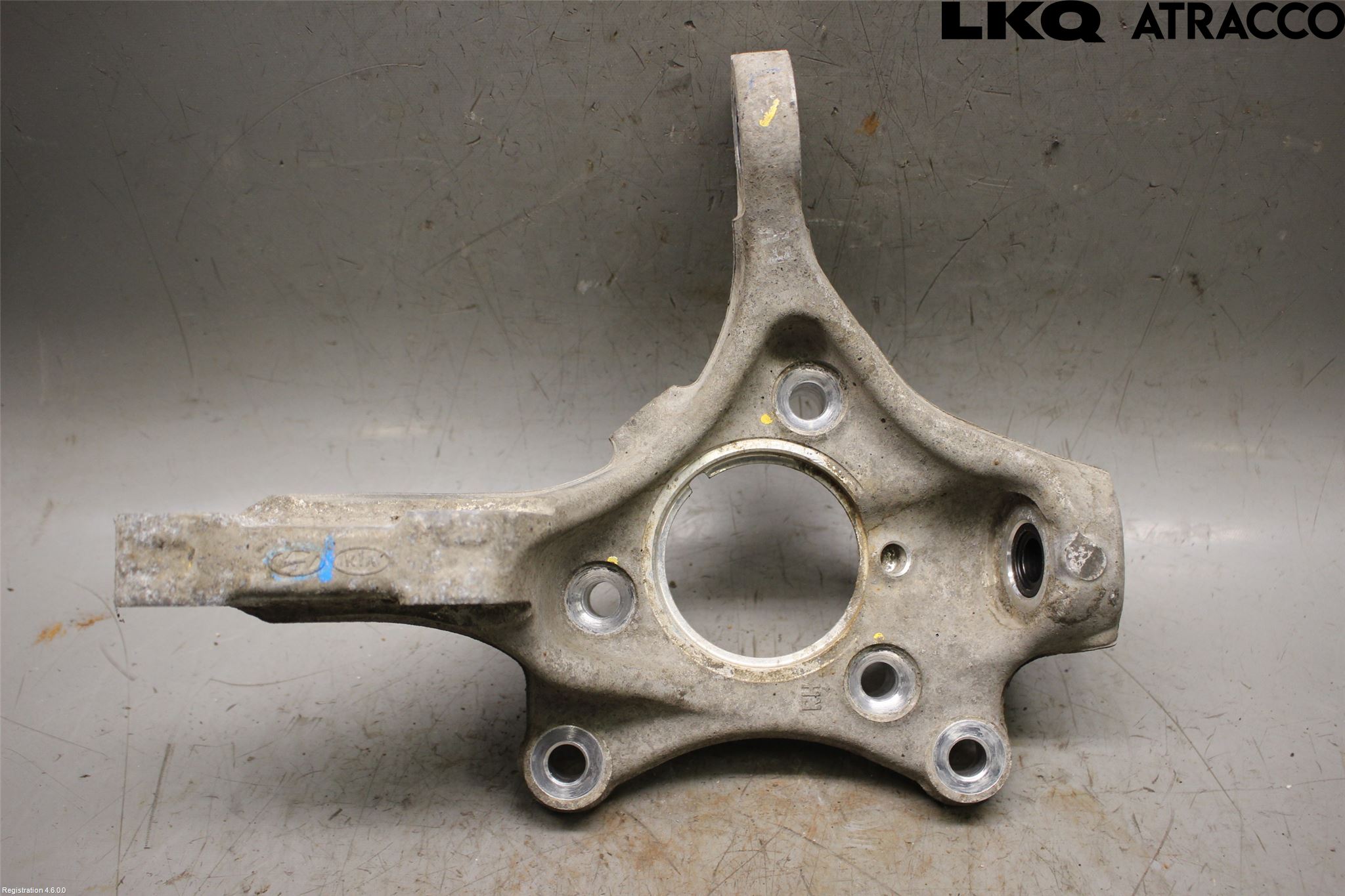 Hyundai IONIQ AE 17-22 Spindel Hf
