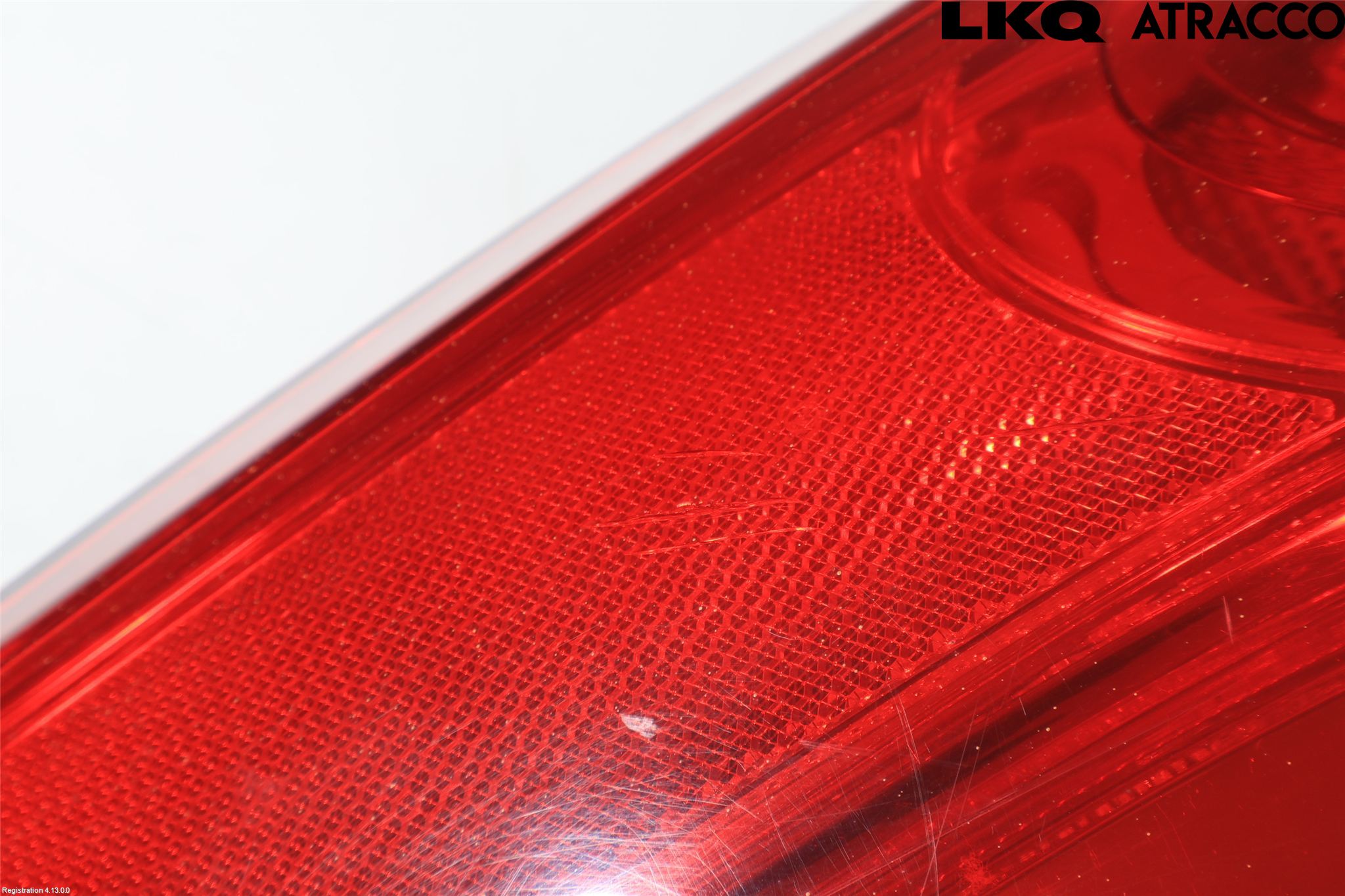Volkswagen VW PASSAT CC 08-16 Baklykt Venstre
