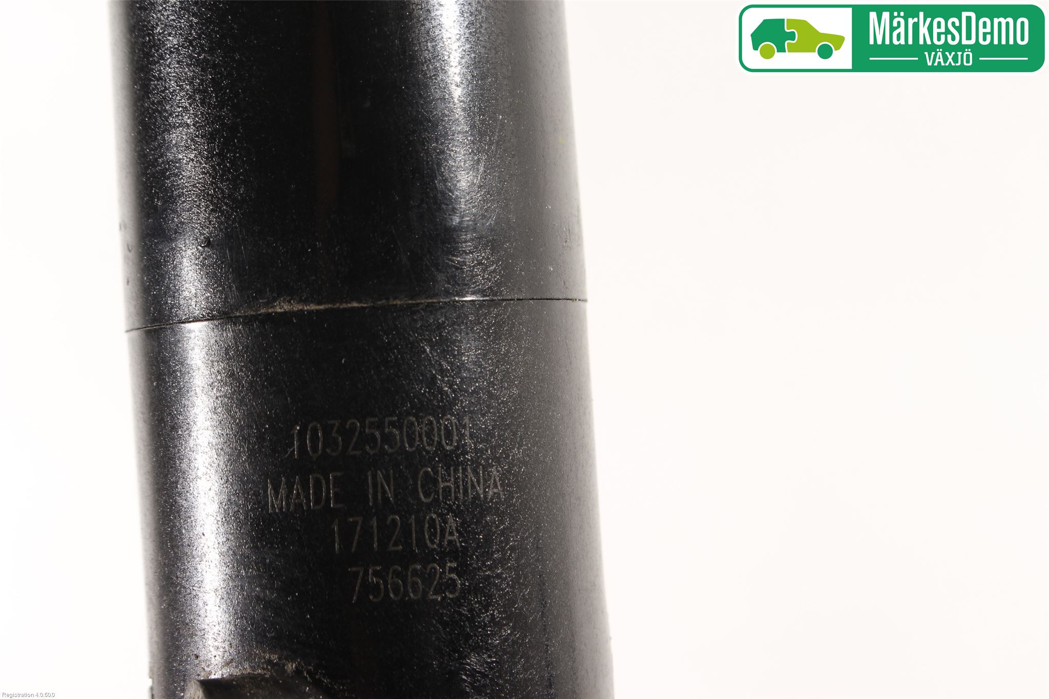 Toyota AVENSIS 16-18 Spylerpumpe Bakluke
