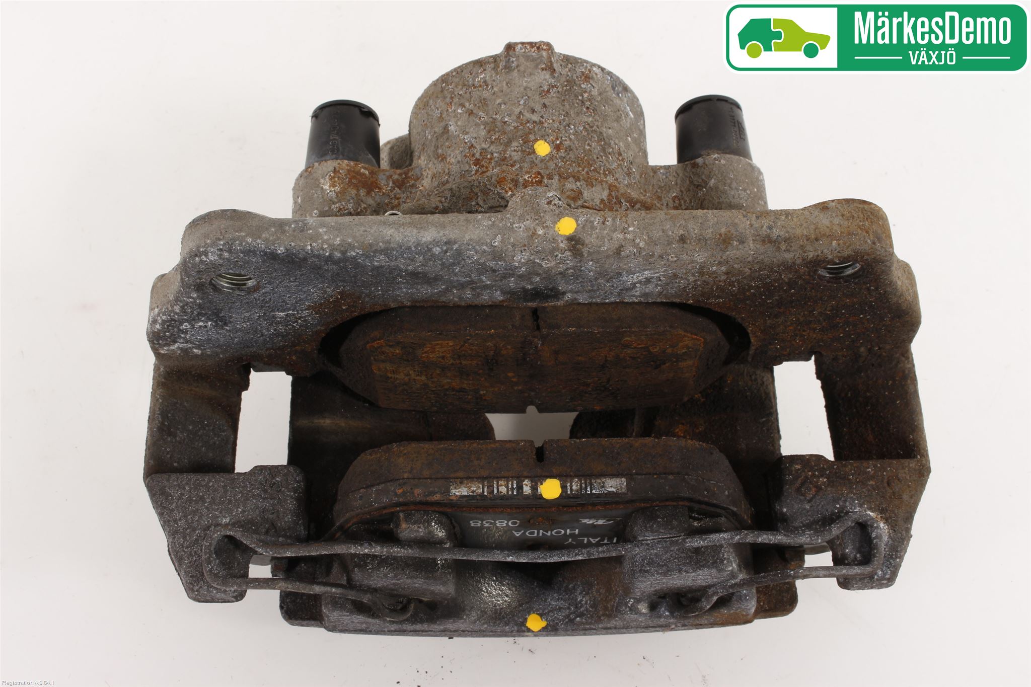 Honda CIVIC 17-22 Bremsecaliper Foran Venstre