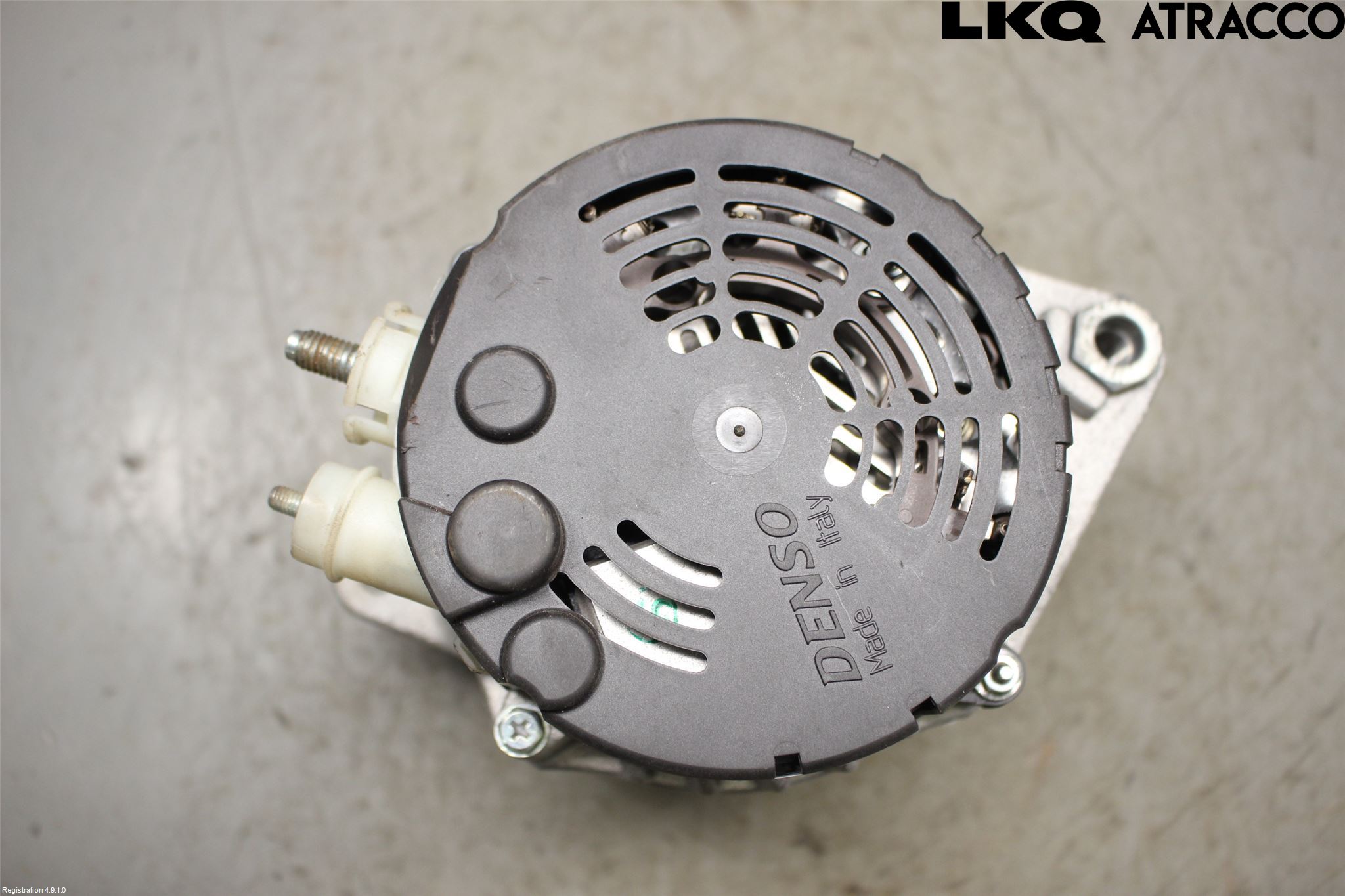 Toyota AYGO 06-14 Dynamo