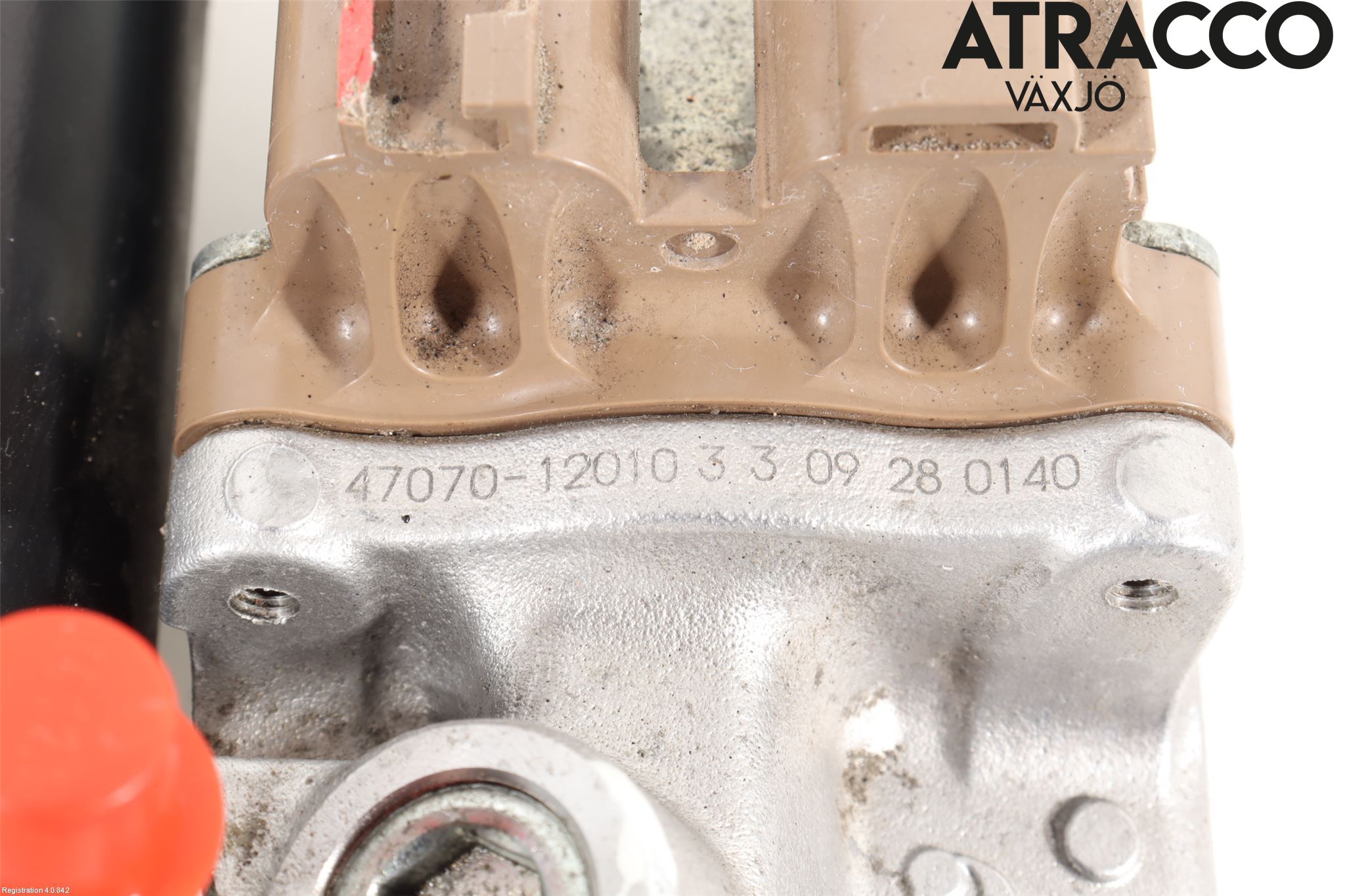 Toyota AURIS 13-19 Abs Hydraulikkpumpe