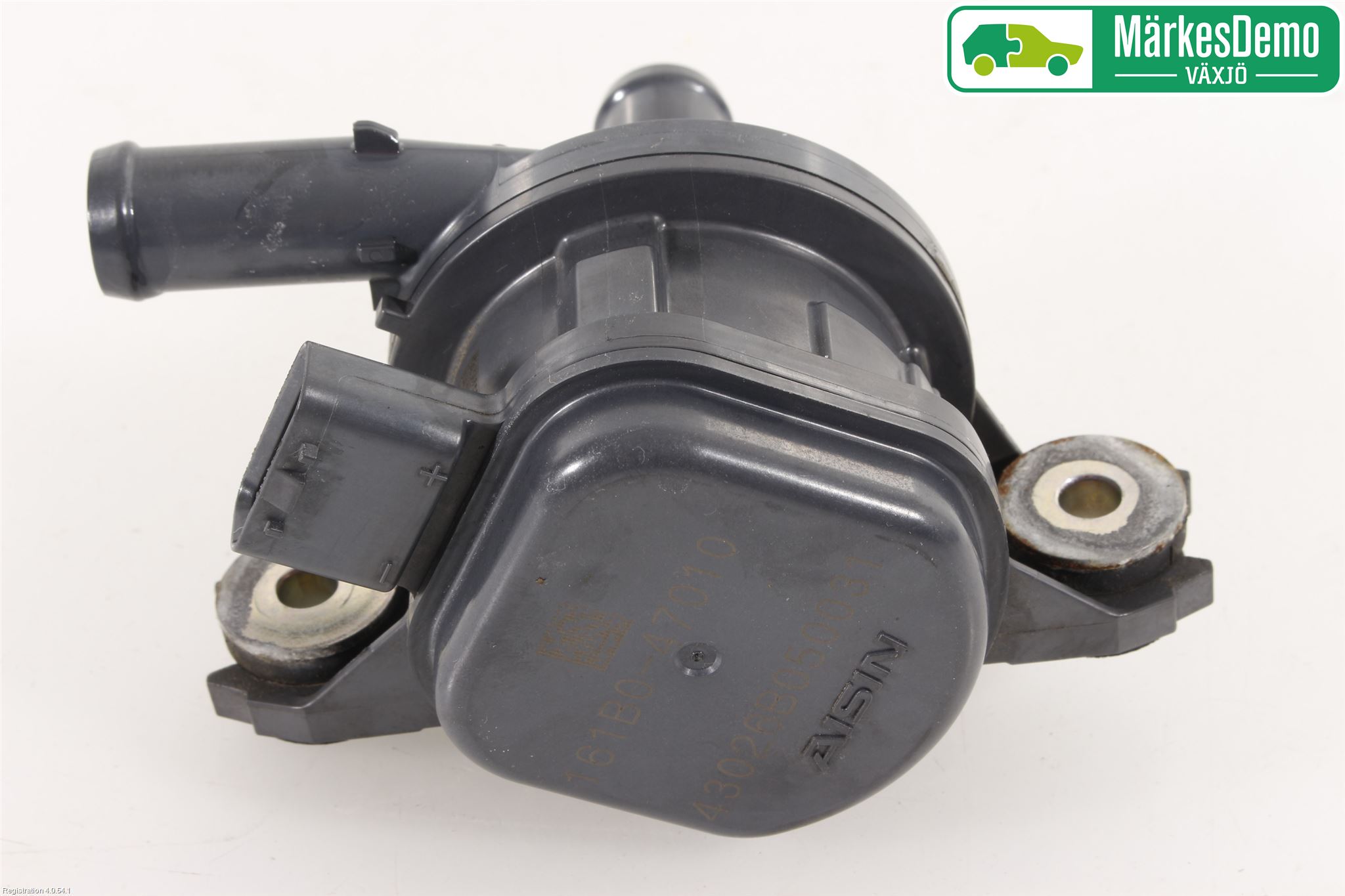 Toyota AURIS 13-19 Varme Sirkulasjonspumpe