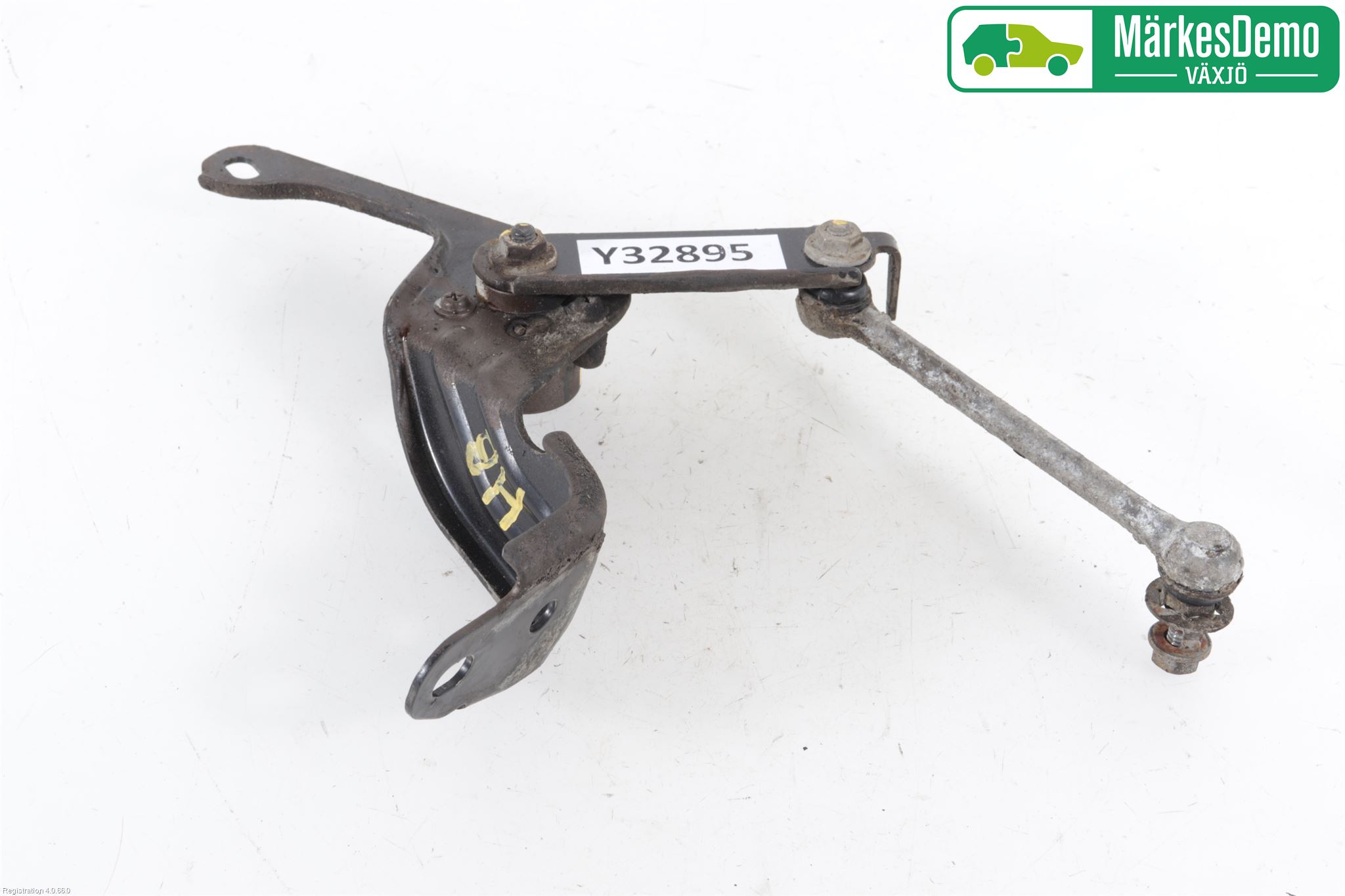 Mitsubishi OUTLANDER 13-21 Sensor Lysinnstilling