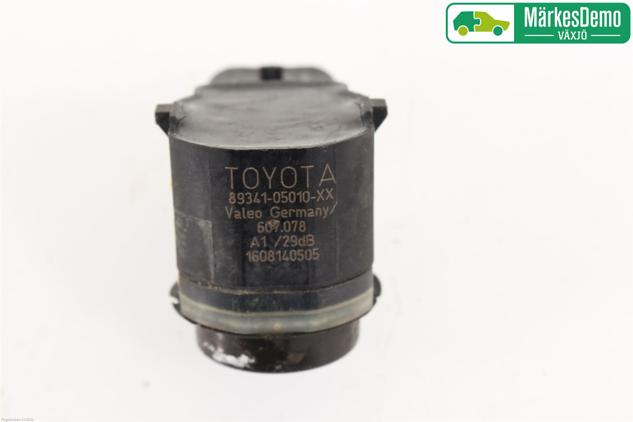 Toyota AURIS 13-19 Sensor Ryggesensor