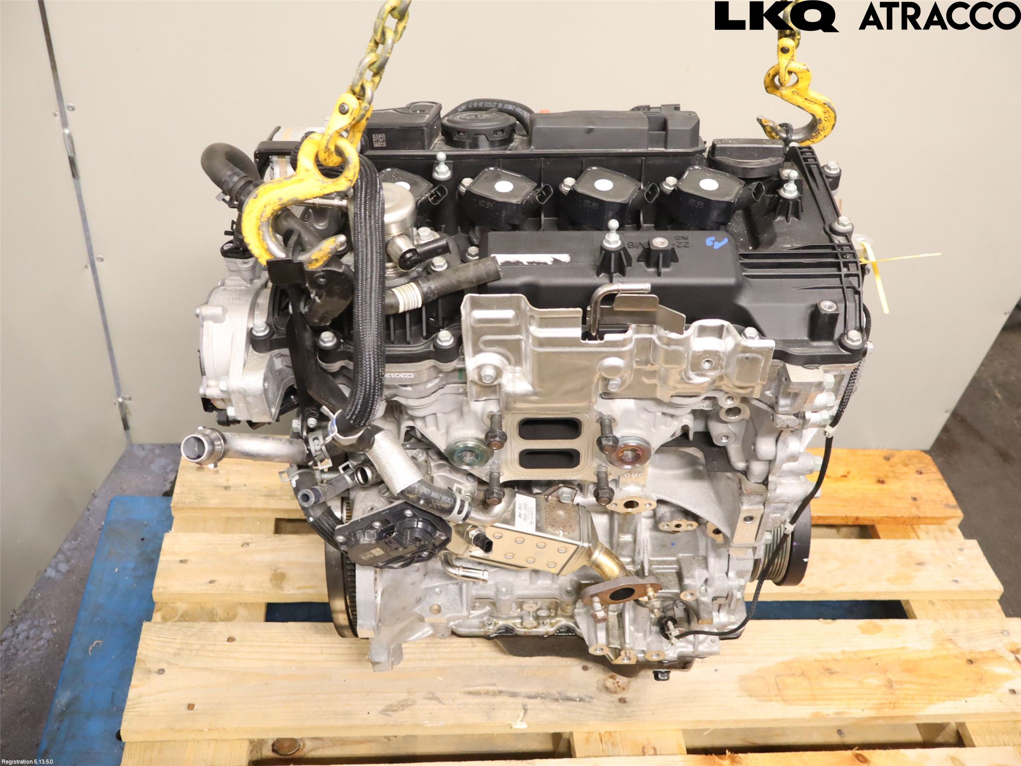 Hyundai TUCSON 05- Motor Bensin