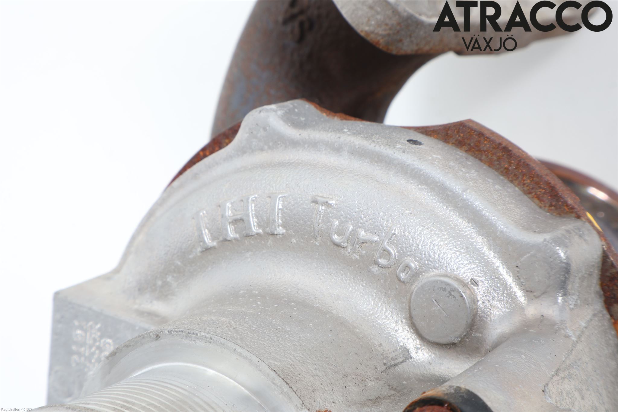 Suzuki VITARA 15- Turboaggregat