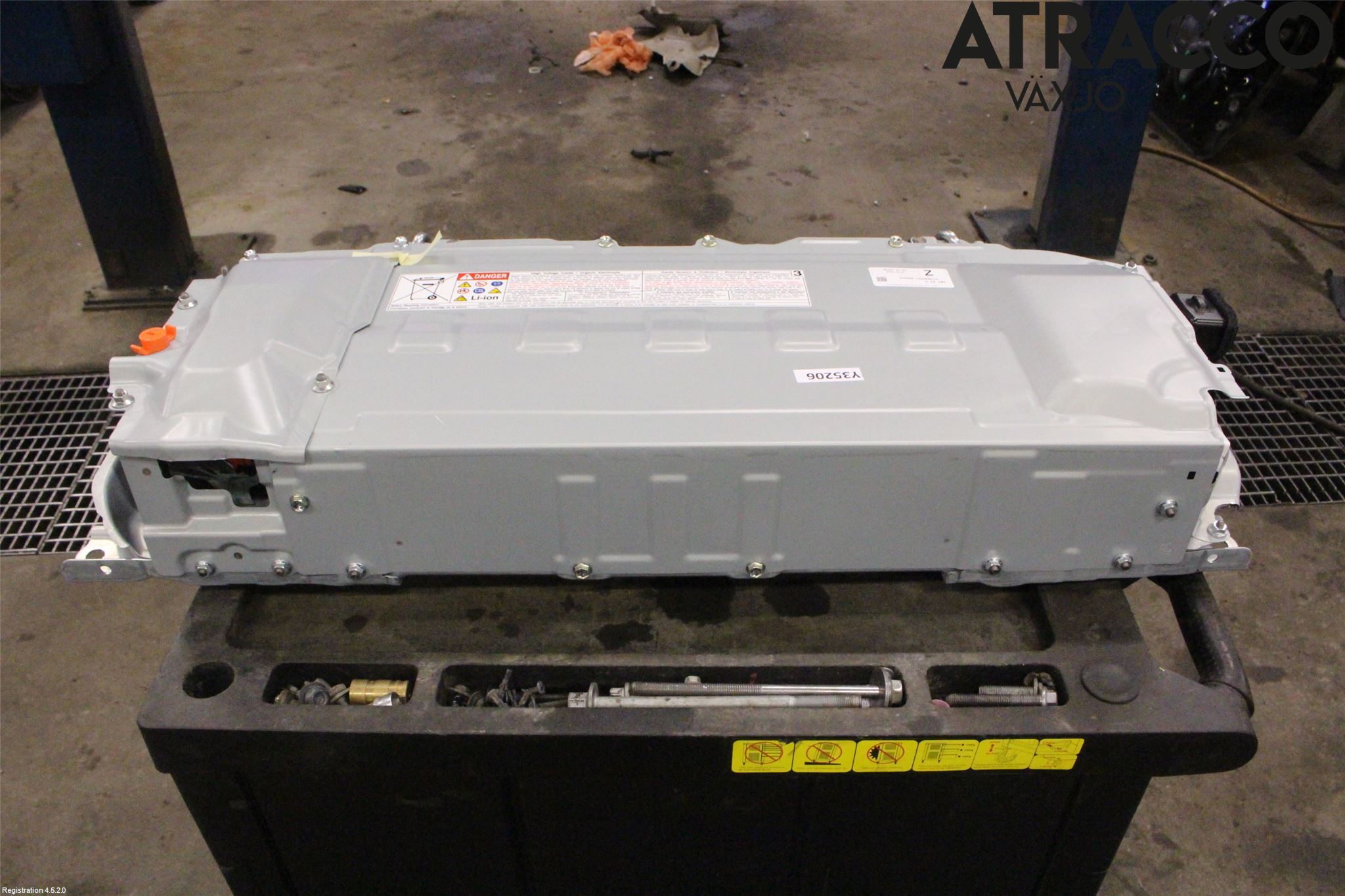 Toyota COROLLA 19- Hybrid Batteri