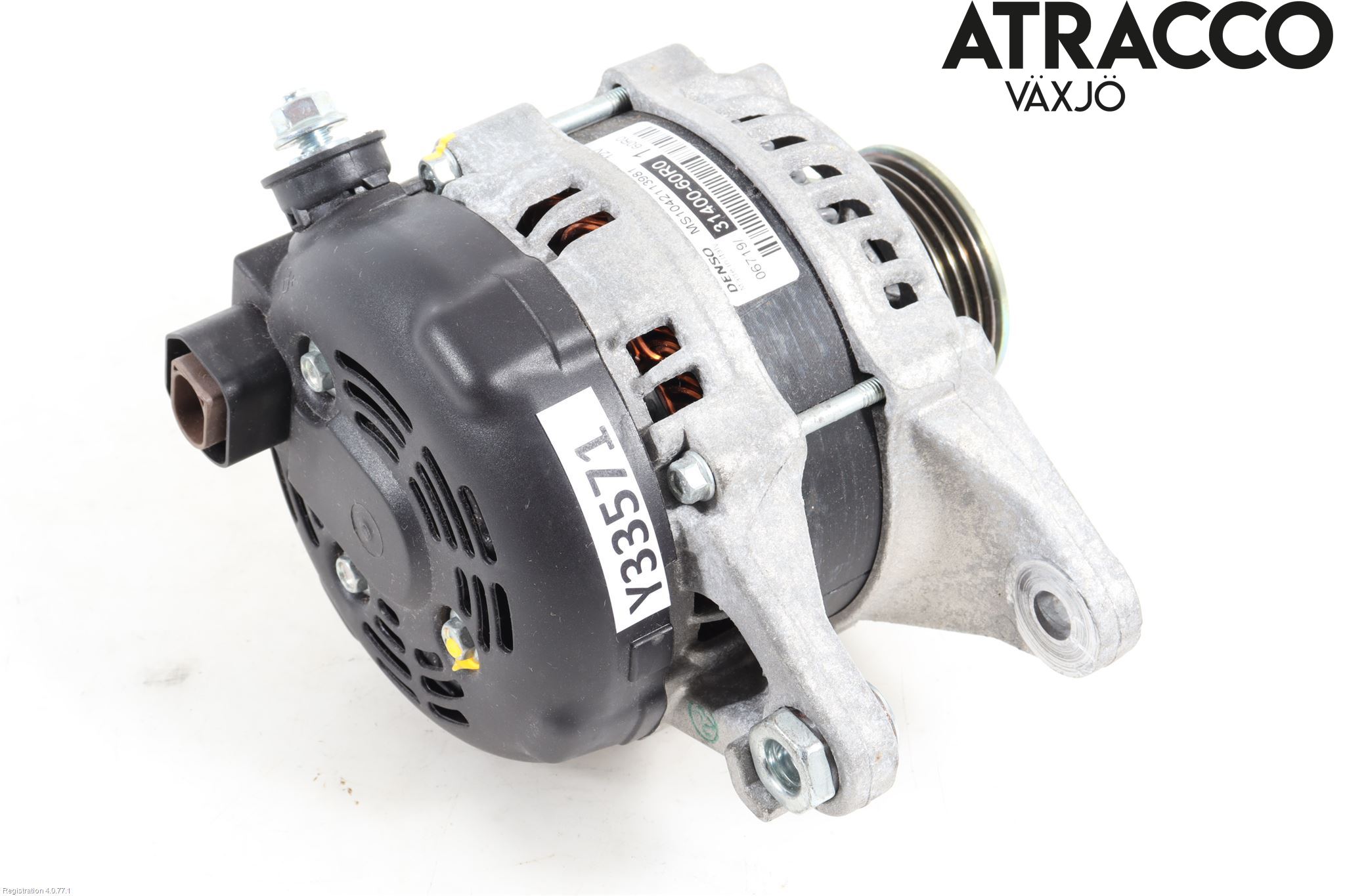 Suzuki VITARA 15- Dynamo