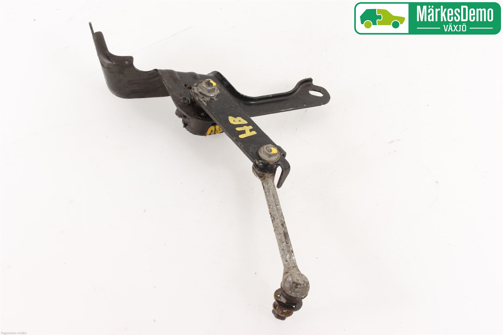 Mitsubishi OUTLANDER 13-21 Sensor Lysinnstilling