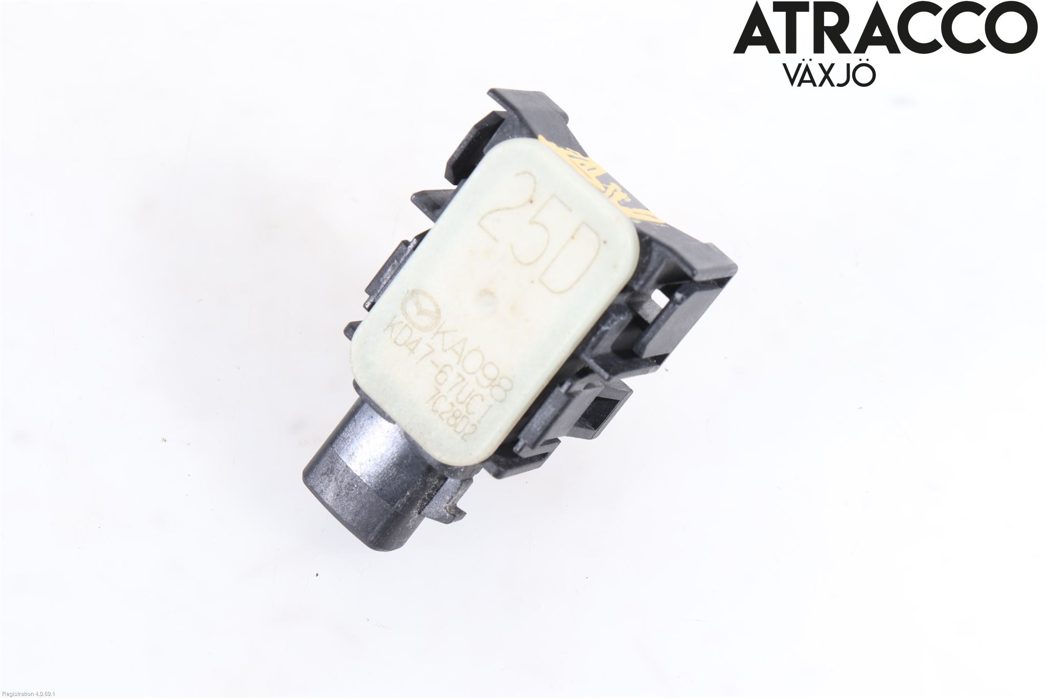 Mazda CX-3 Sensor Ryggesensor
