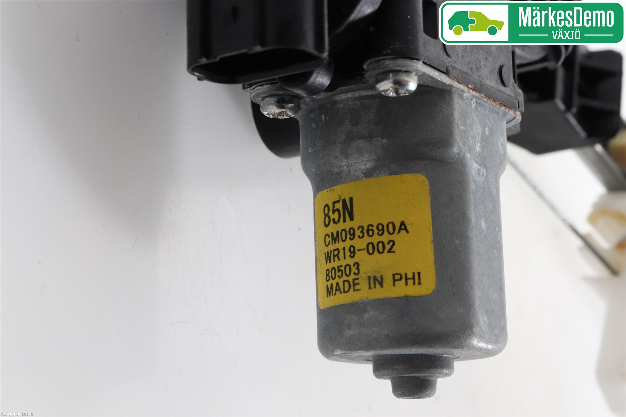 Honda CIVIC 17-22 Vindusheis El Komp