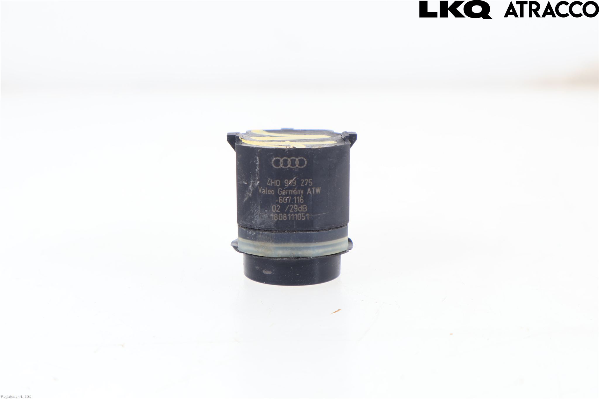 Volkswagen VW GOLF PLUS/CROSS GOLF 04-14 Sensor Ryggesensor