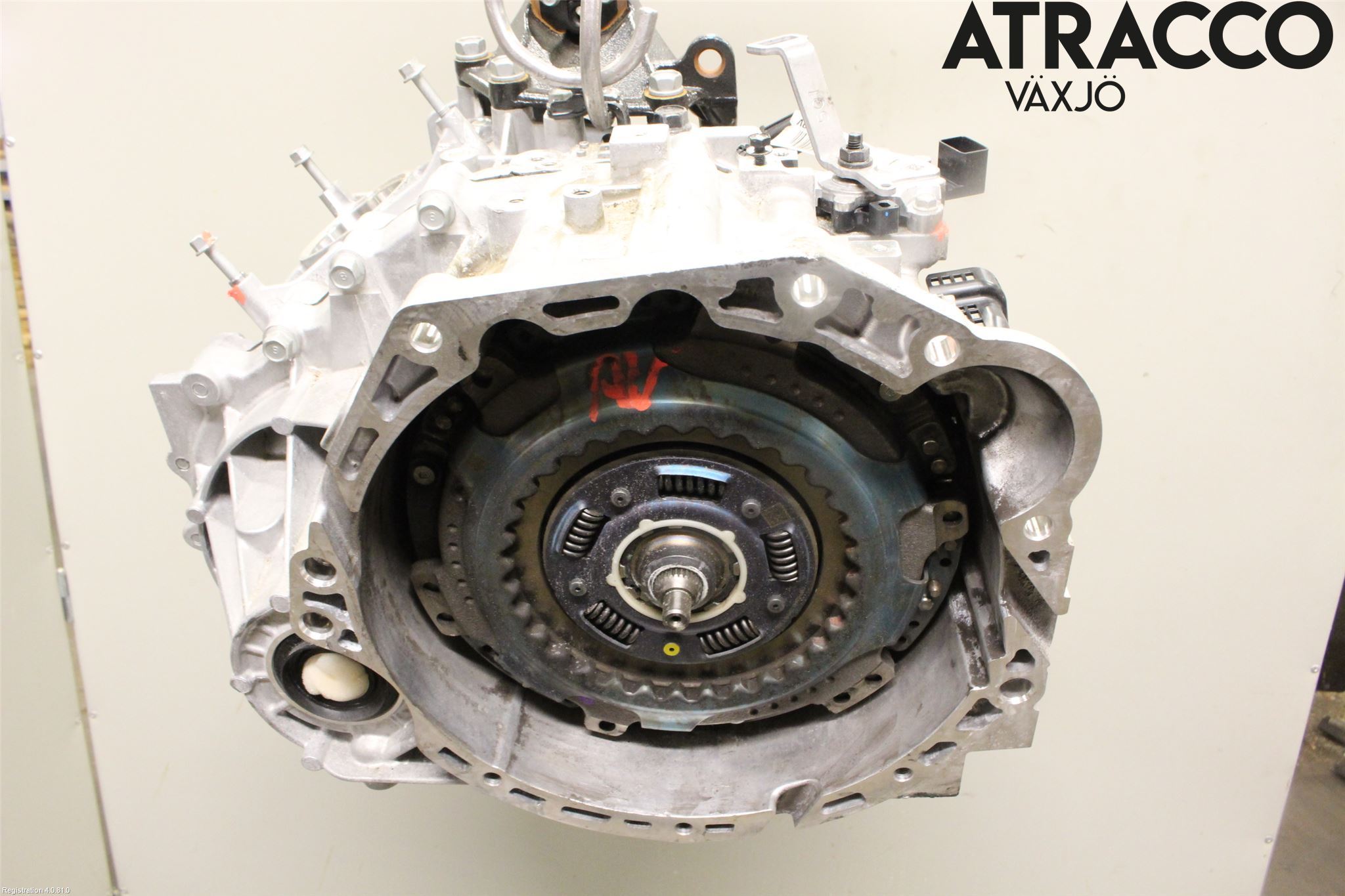 Hyundai i20 BC 21- Gearkasse Automat
