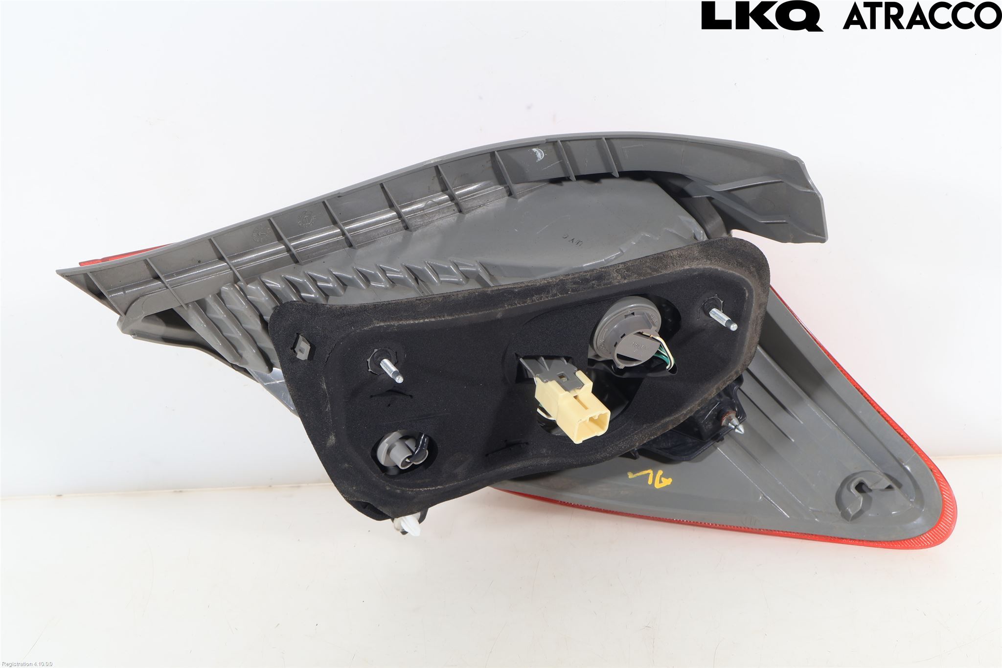 Toyota YARIS XP130 12-14 Baklykt Venstre