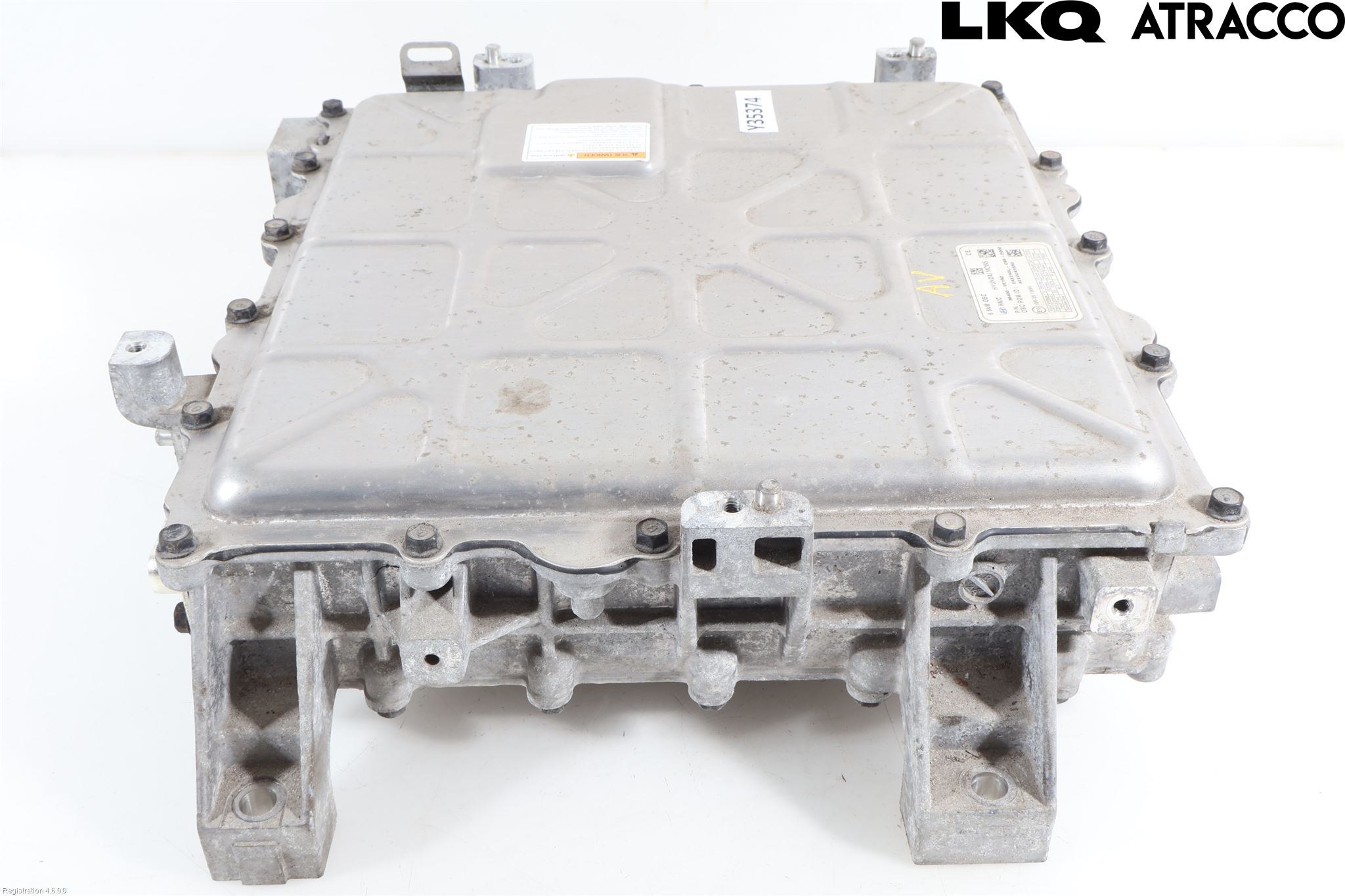 Hyundai IONIQ AE 17-22 Batterilader Hybrid