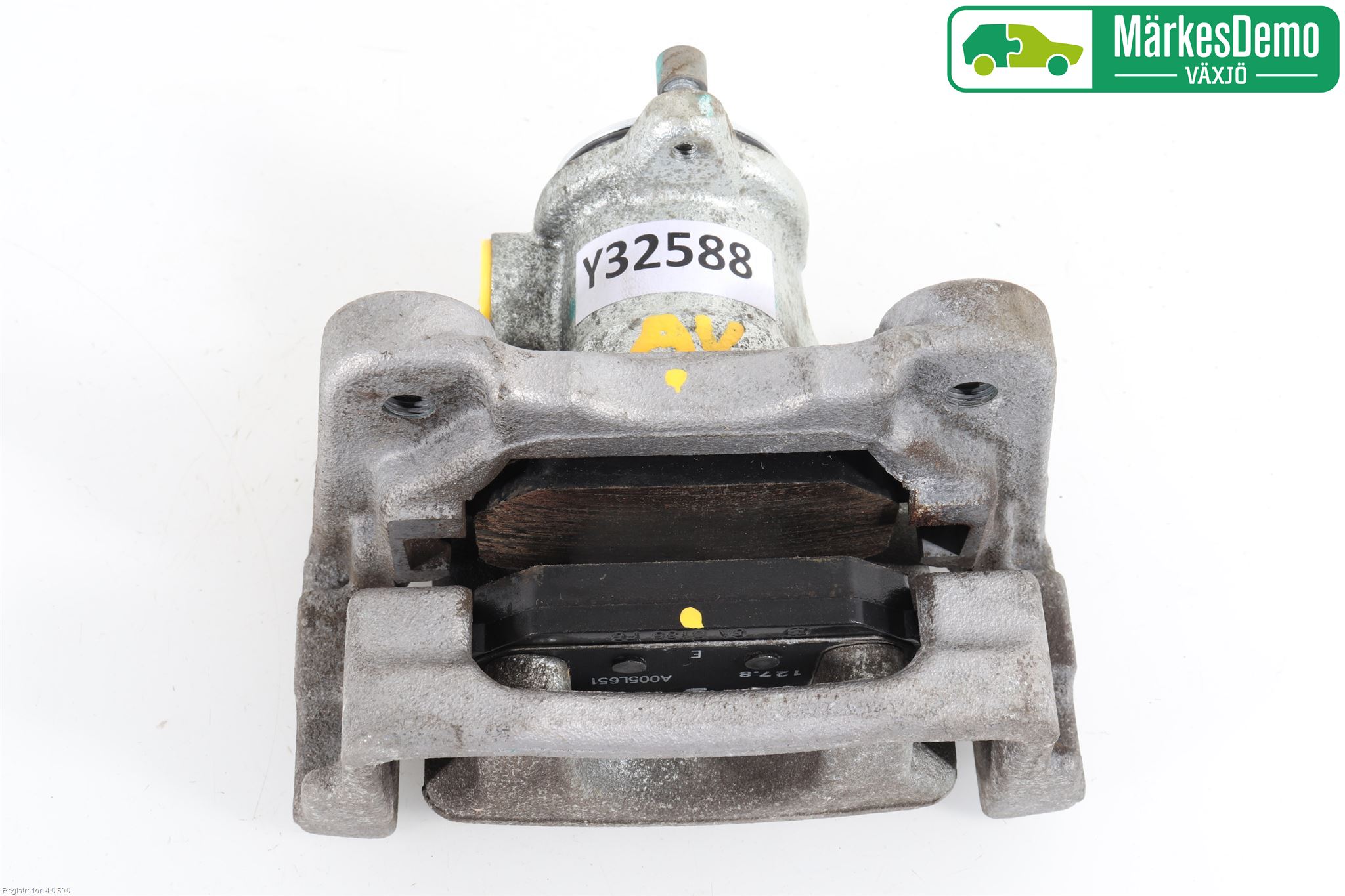 Mazda CX-3 Bremsecaliper Bak Venstre