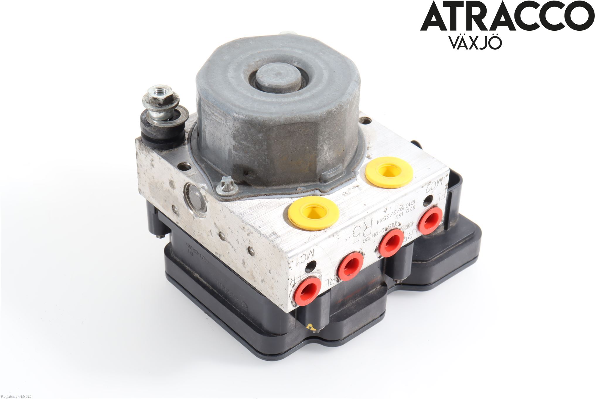 Toyota AYGO 15-21 Abs Hydraulikkaggregat