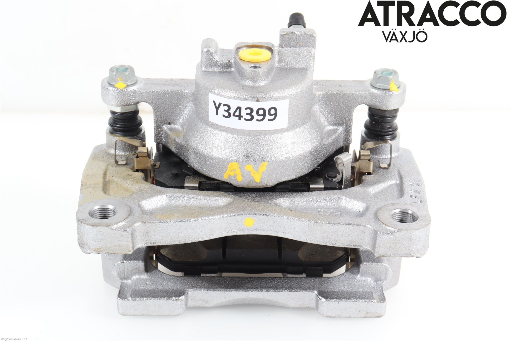 Mazda MX-30 20- Bremsecaliper Foran Høyre