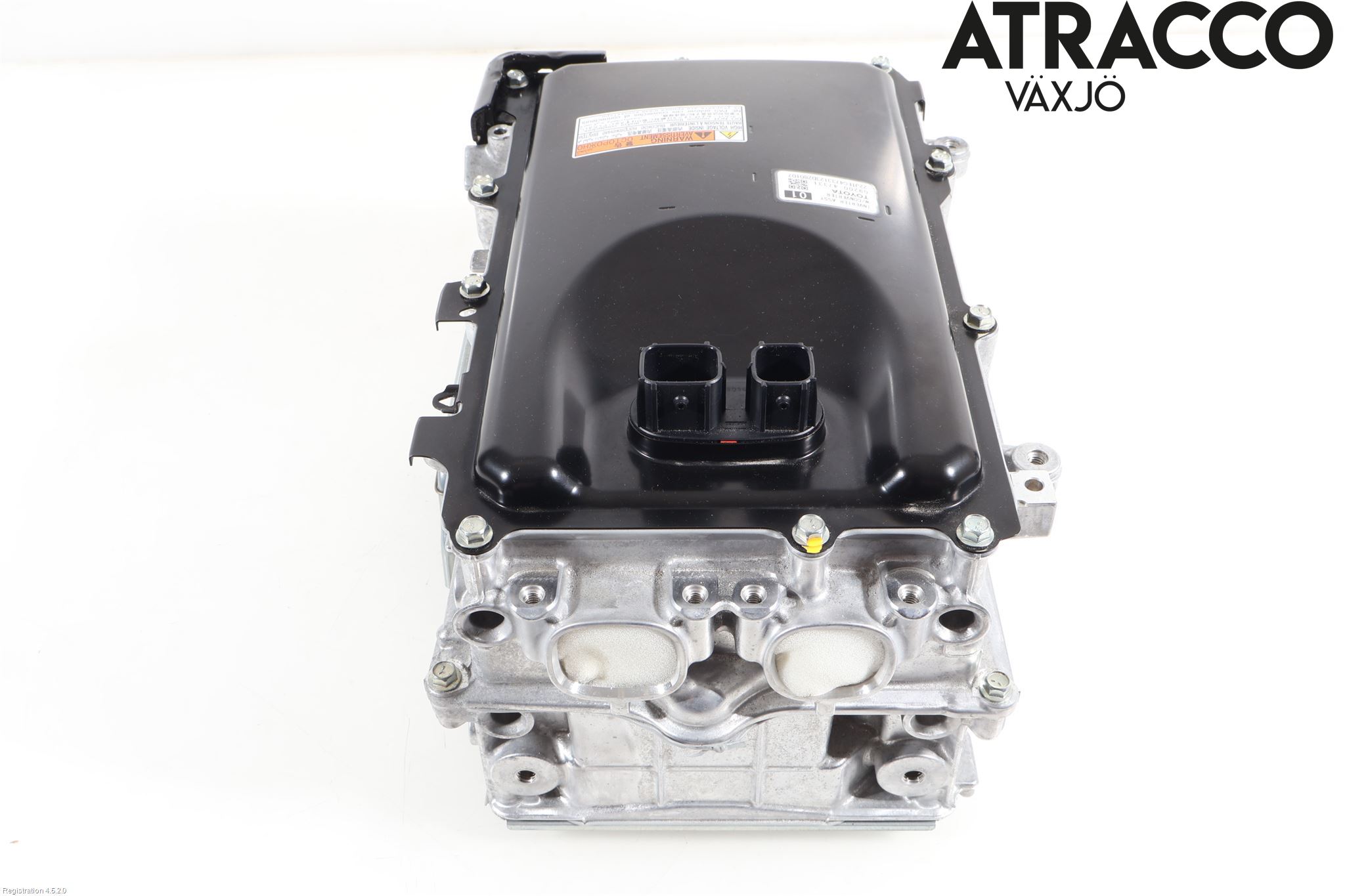Toyota C-HR 16-23 Hybridconverter