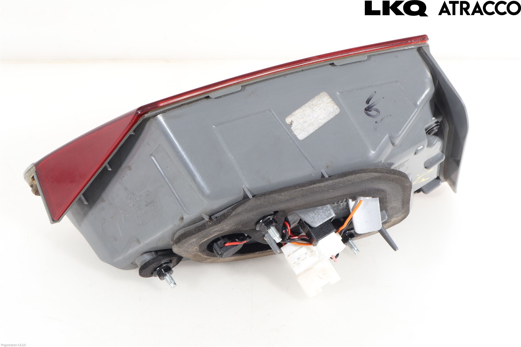 Hyundai i40 08-15 Baklykt Høyre  På Luke(Indre)