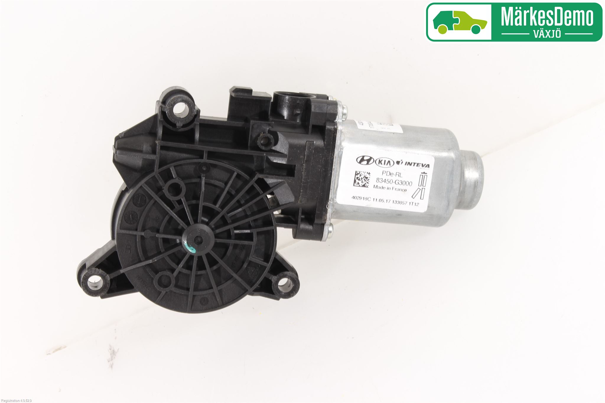 Hyundai i30 PD 17- Vindusheismotor