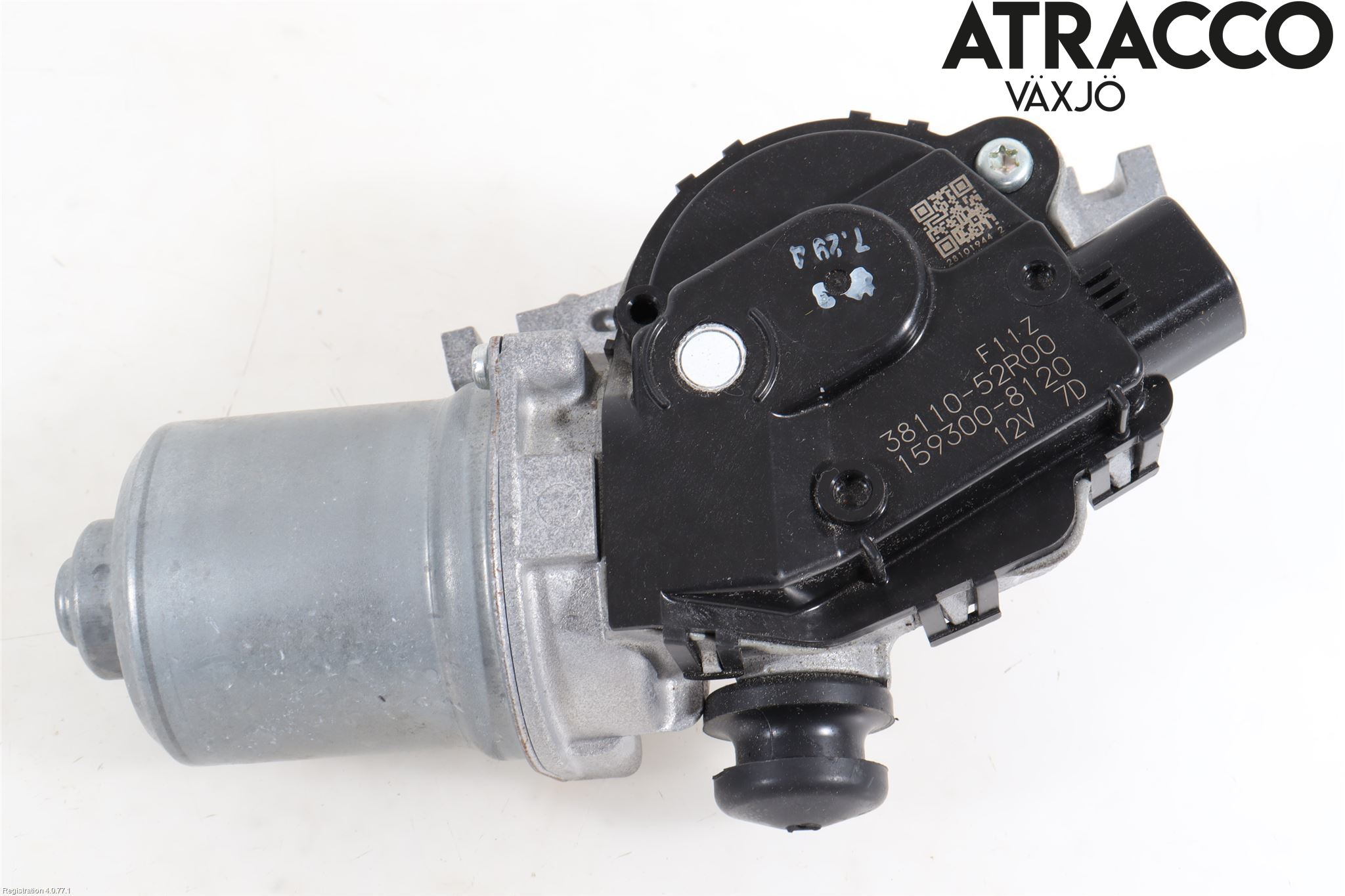 Suzuki SWIFT 17-24 Viskermotor Frontrute