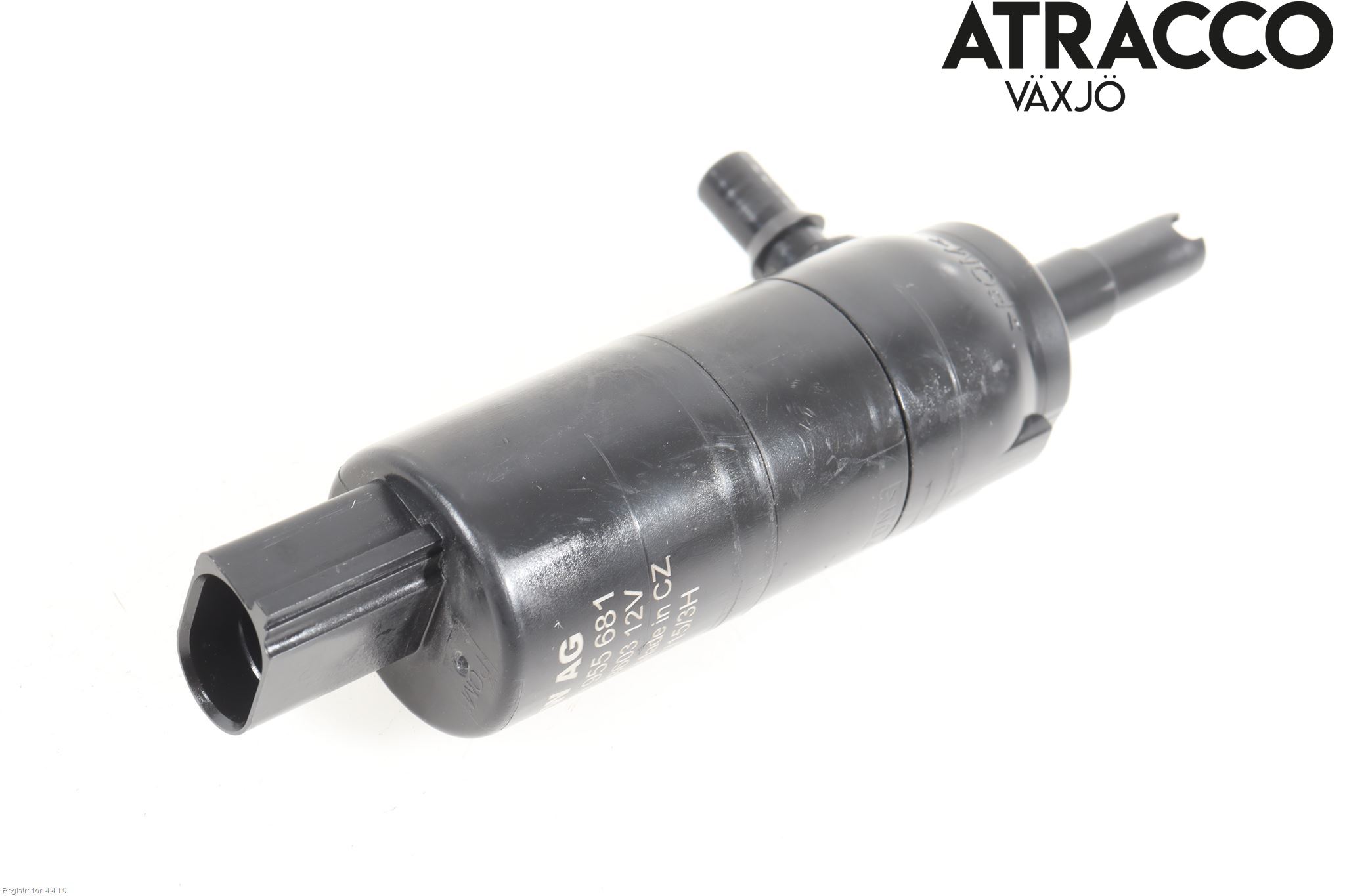 Volkswagen VW TIGUAN 07-16 Spylerpumpe Høytrykk