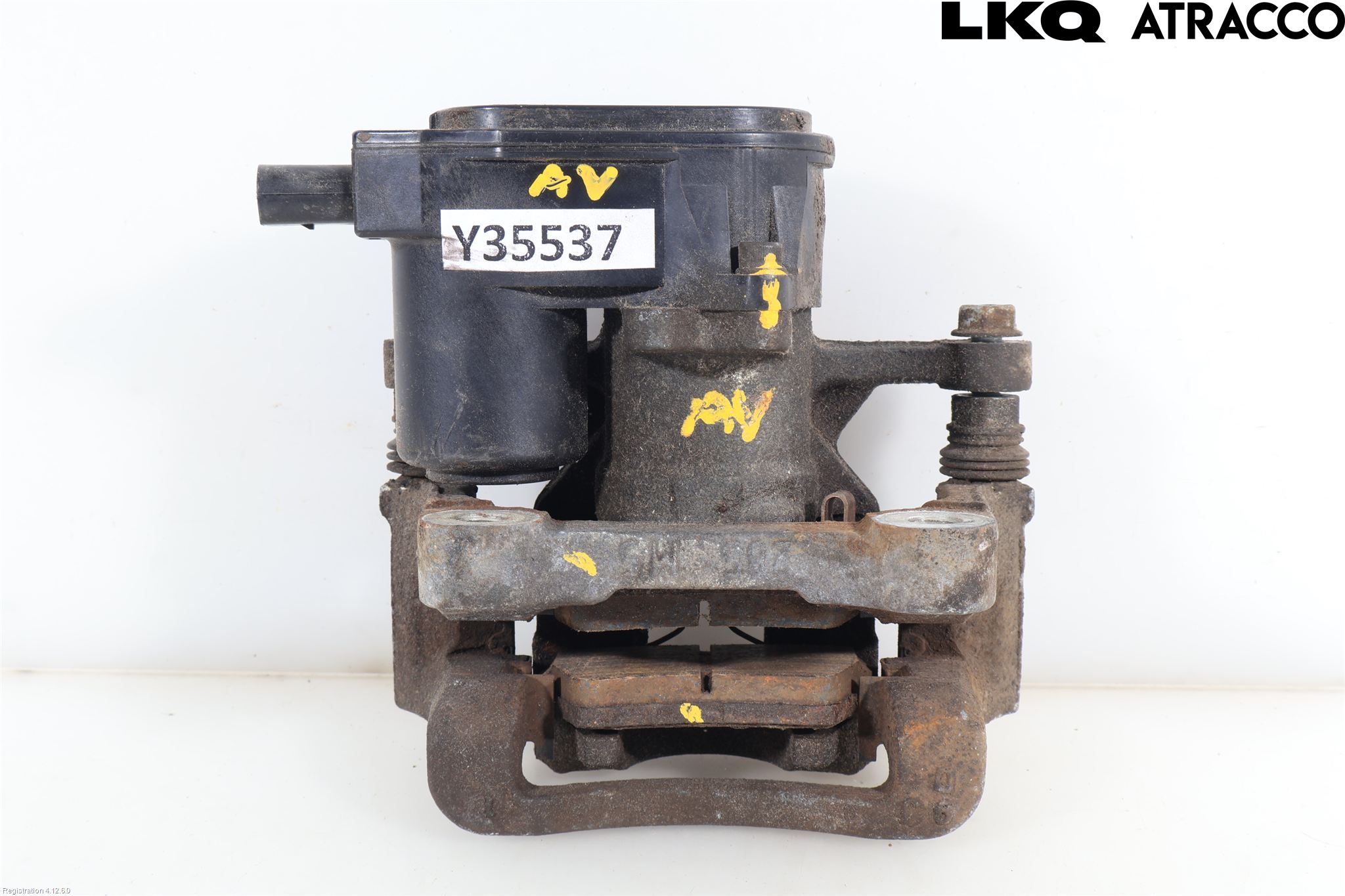 Hyundai IONIQ AE 17-22 Bremsecaliper Bak Høyre