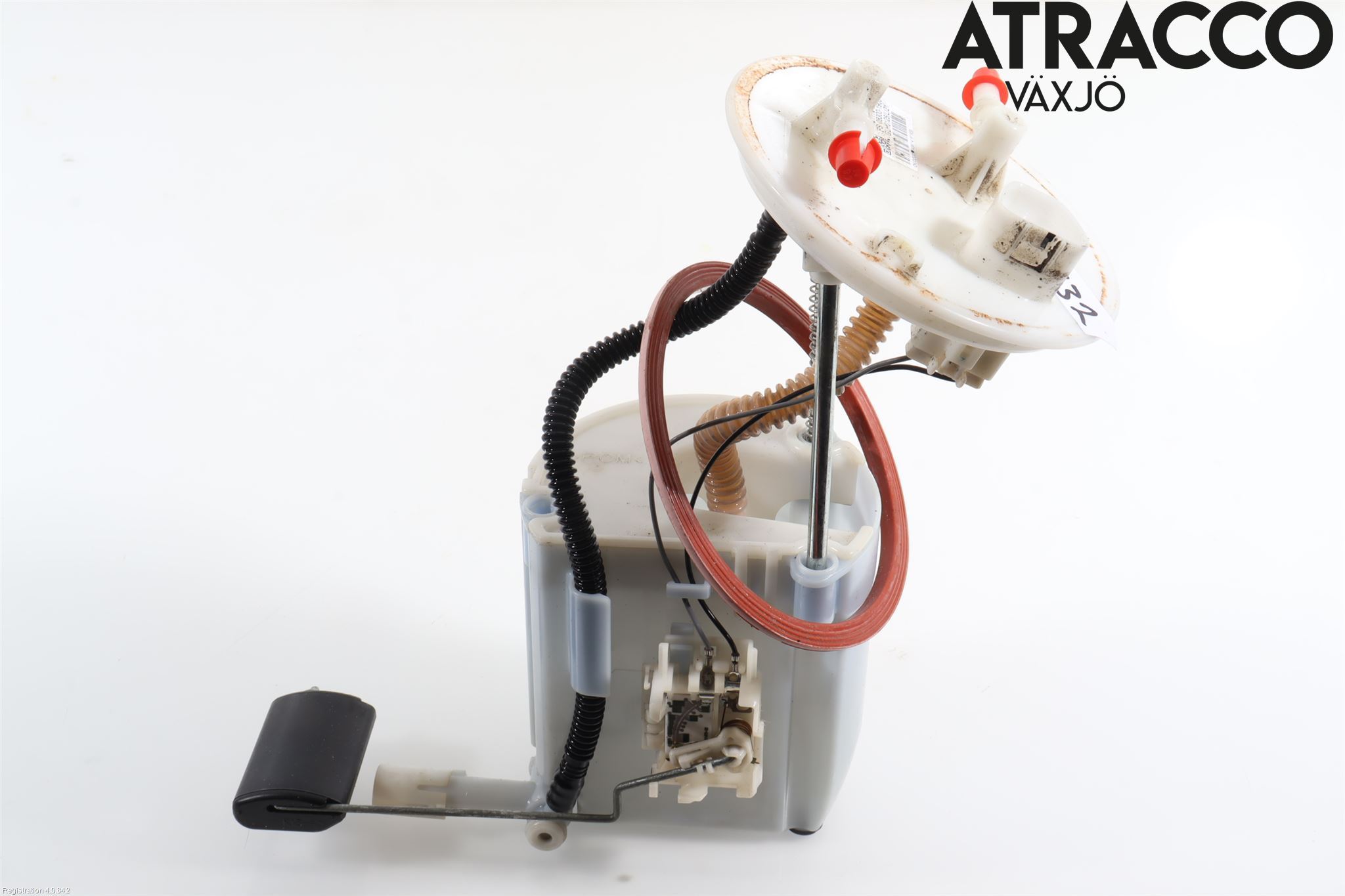 Hyundai i40 08-15 Drivstoffpumpe Fødepumpe El