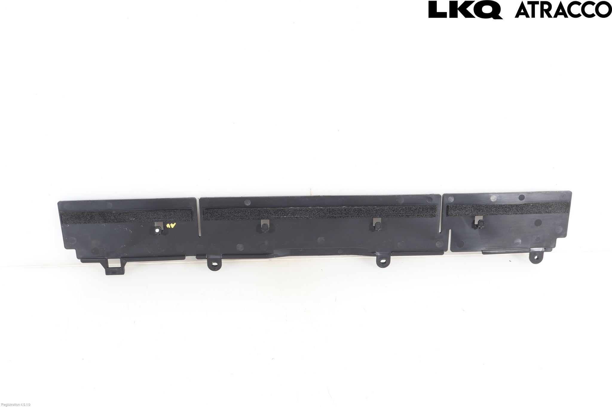 Hyundai IONIQ AE 17-22 Luftstyring Front