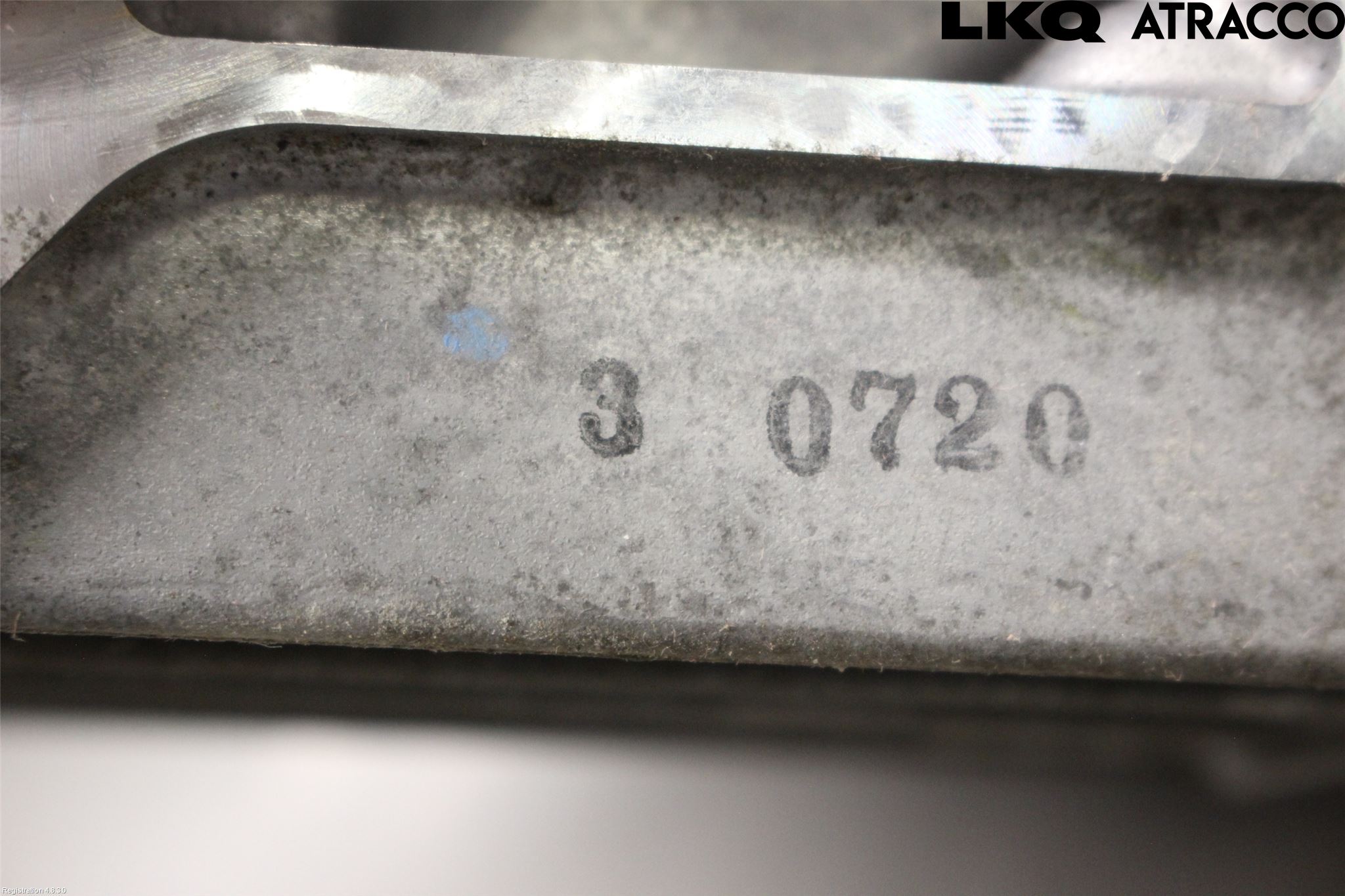 Suzuki ACROSS 21- Gearkasse Fordelingskasse