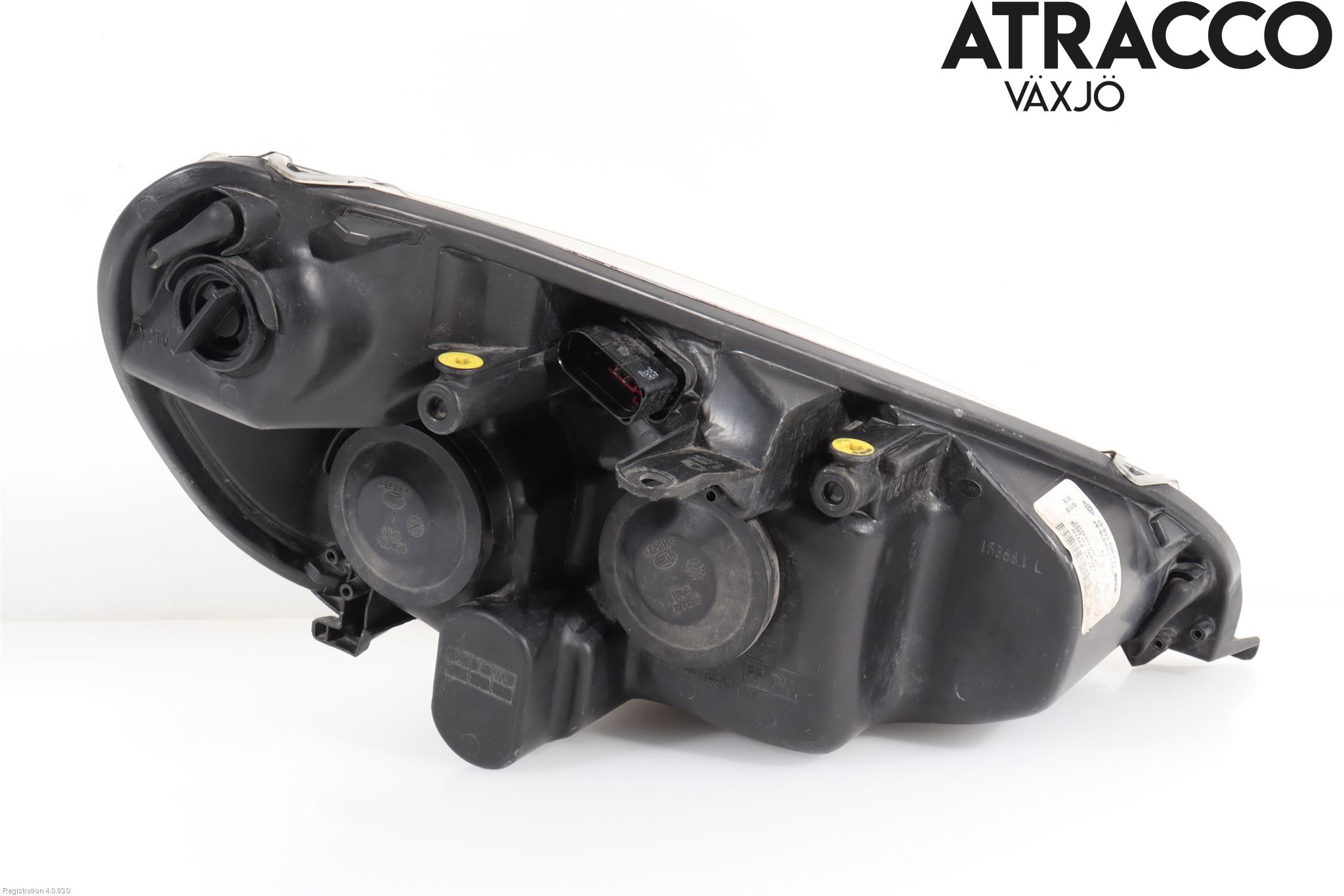 Ford S-MAX 06-15 Frontlykt Venstre