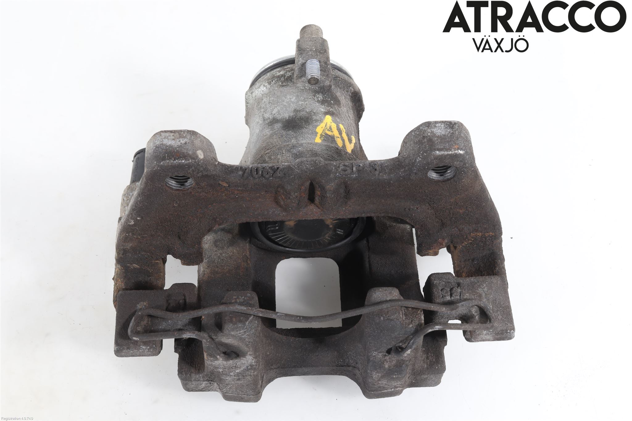Honda CIVIC 17-22 Bremsecaliper Bak Høyre