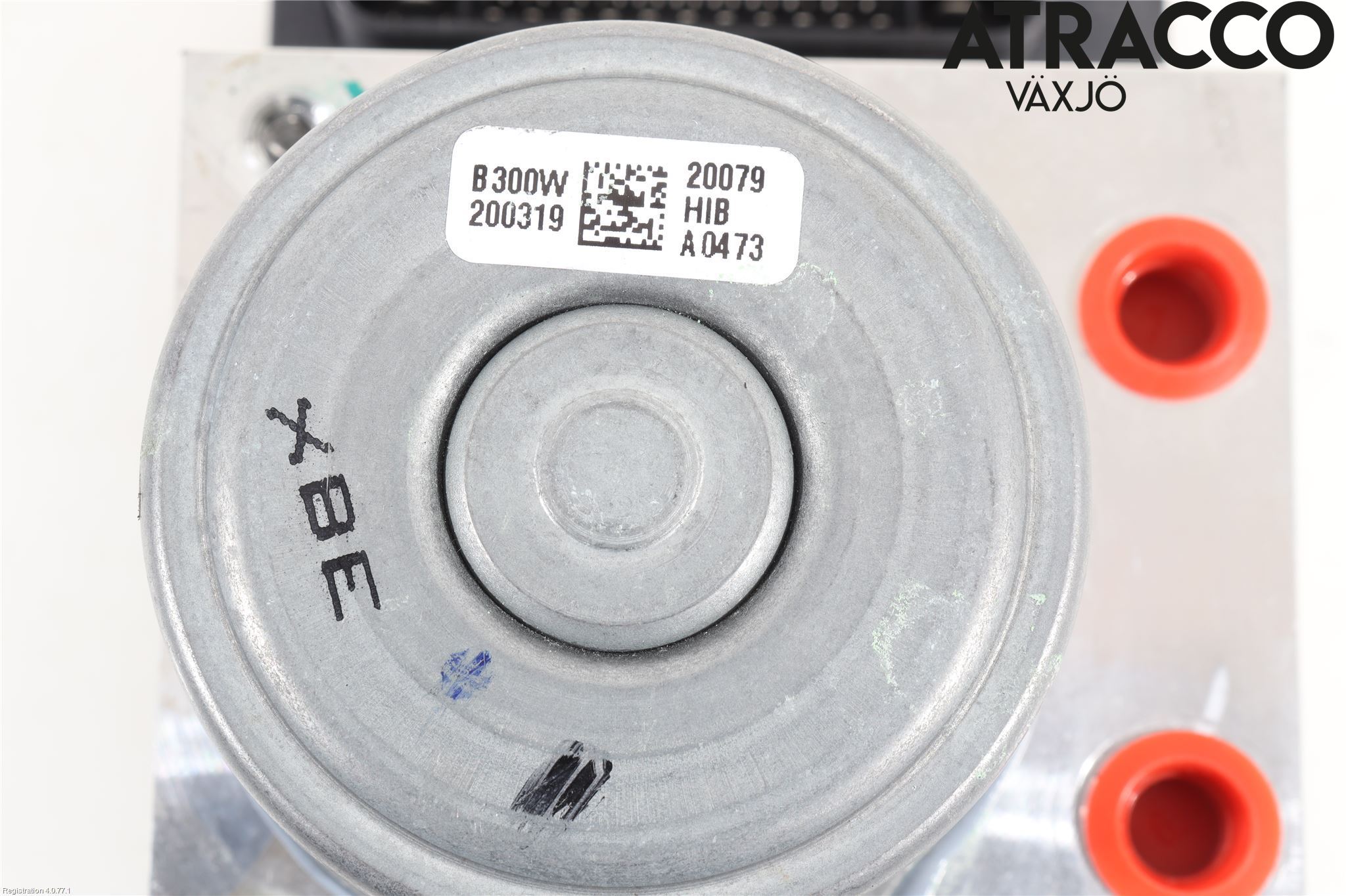 Hyundai i10 LA 20- Abs Hydraulikkaggregat
