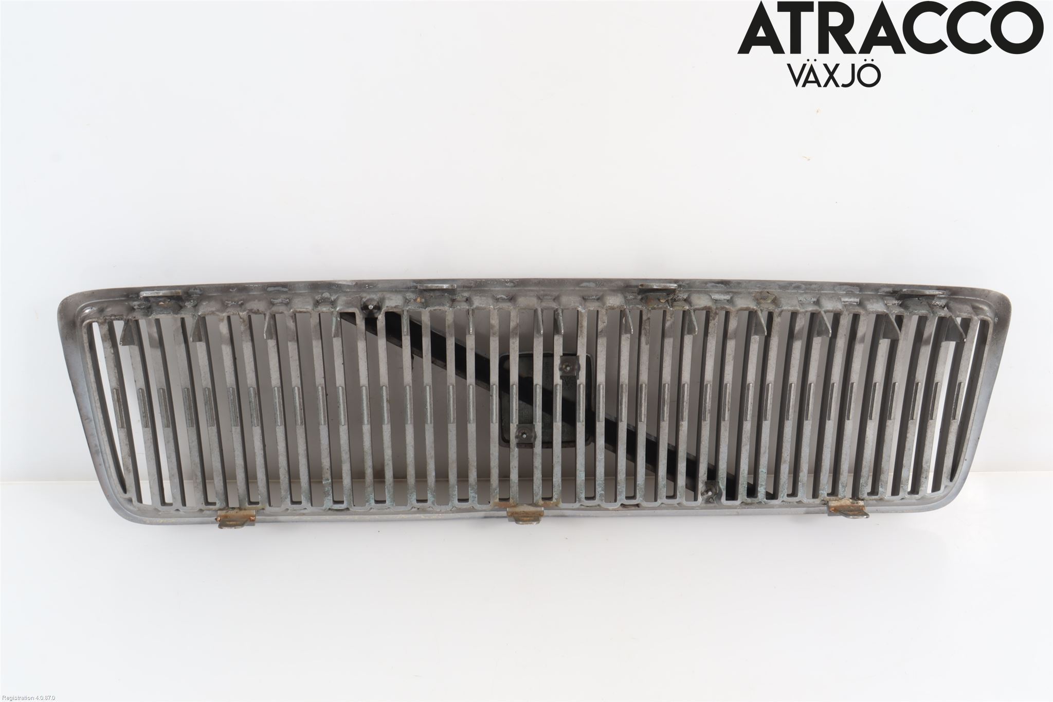 Volvo S80 99-03 Grill Komplett