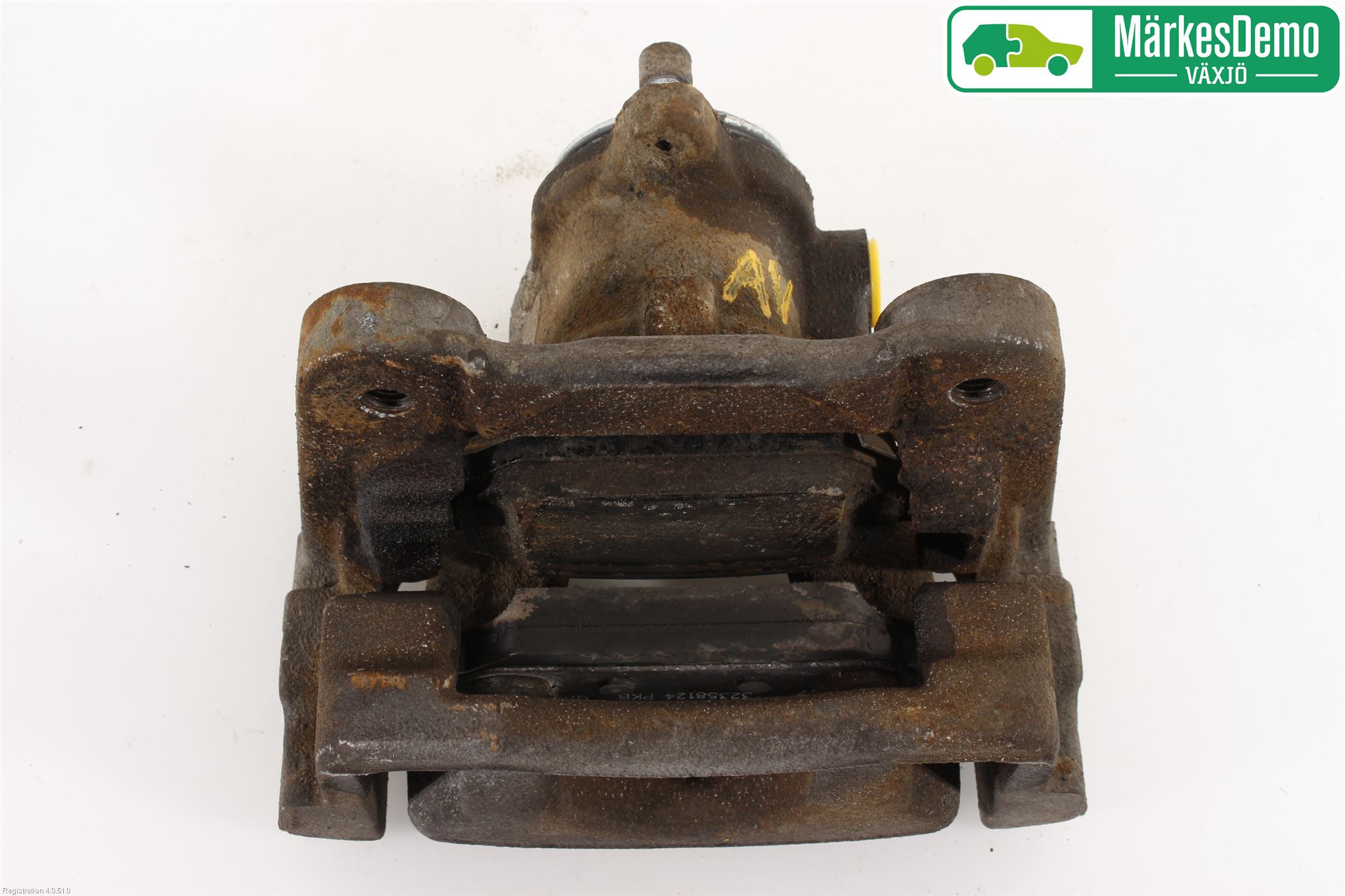 Mazda 3 III 14-19 Bremsecaliper Bak Høyre