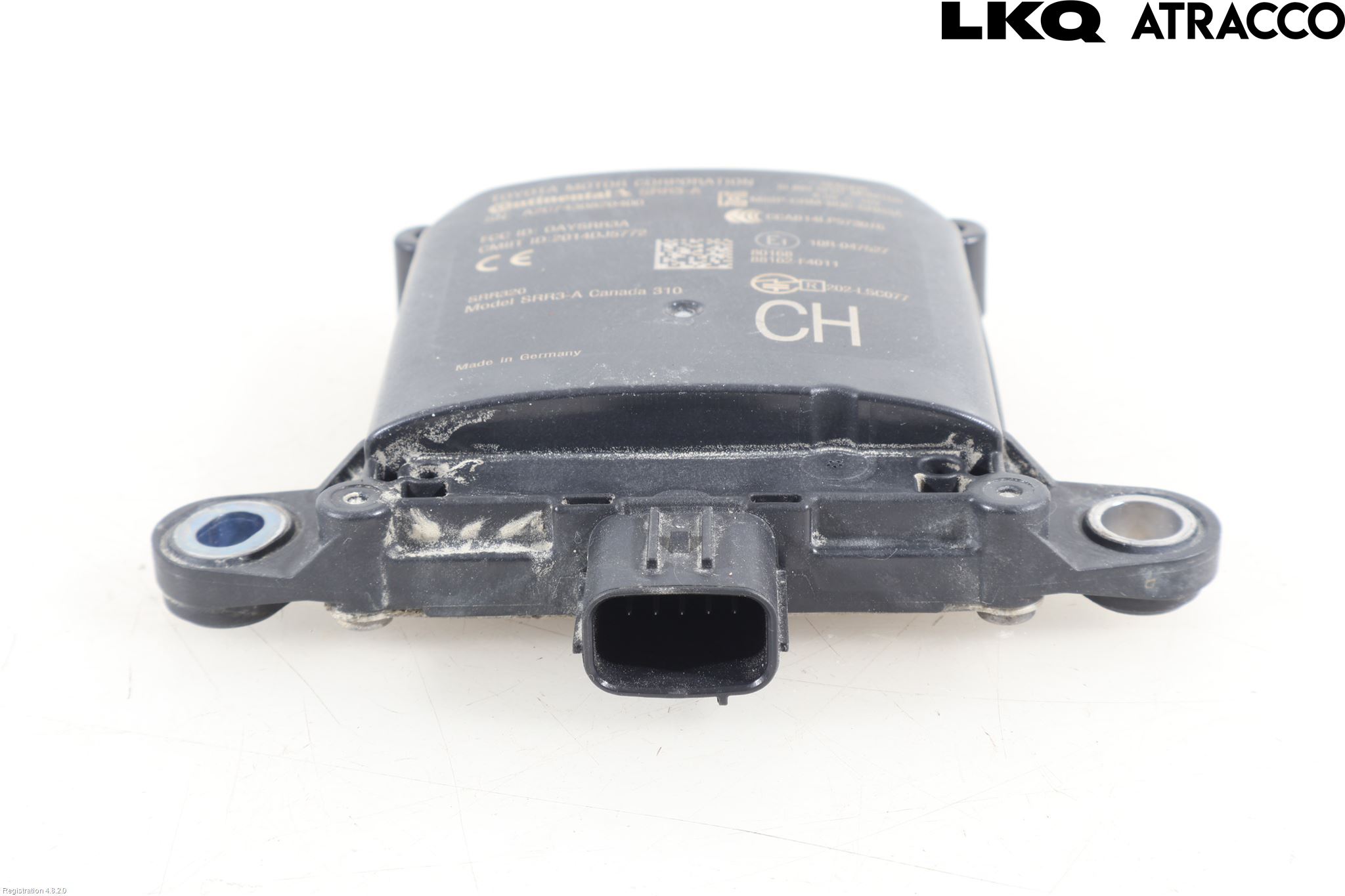 Toyota C-HR 16-23 Sensor Kollisjonsbeskyttelse