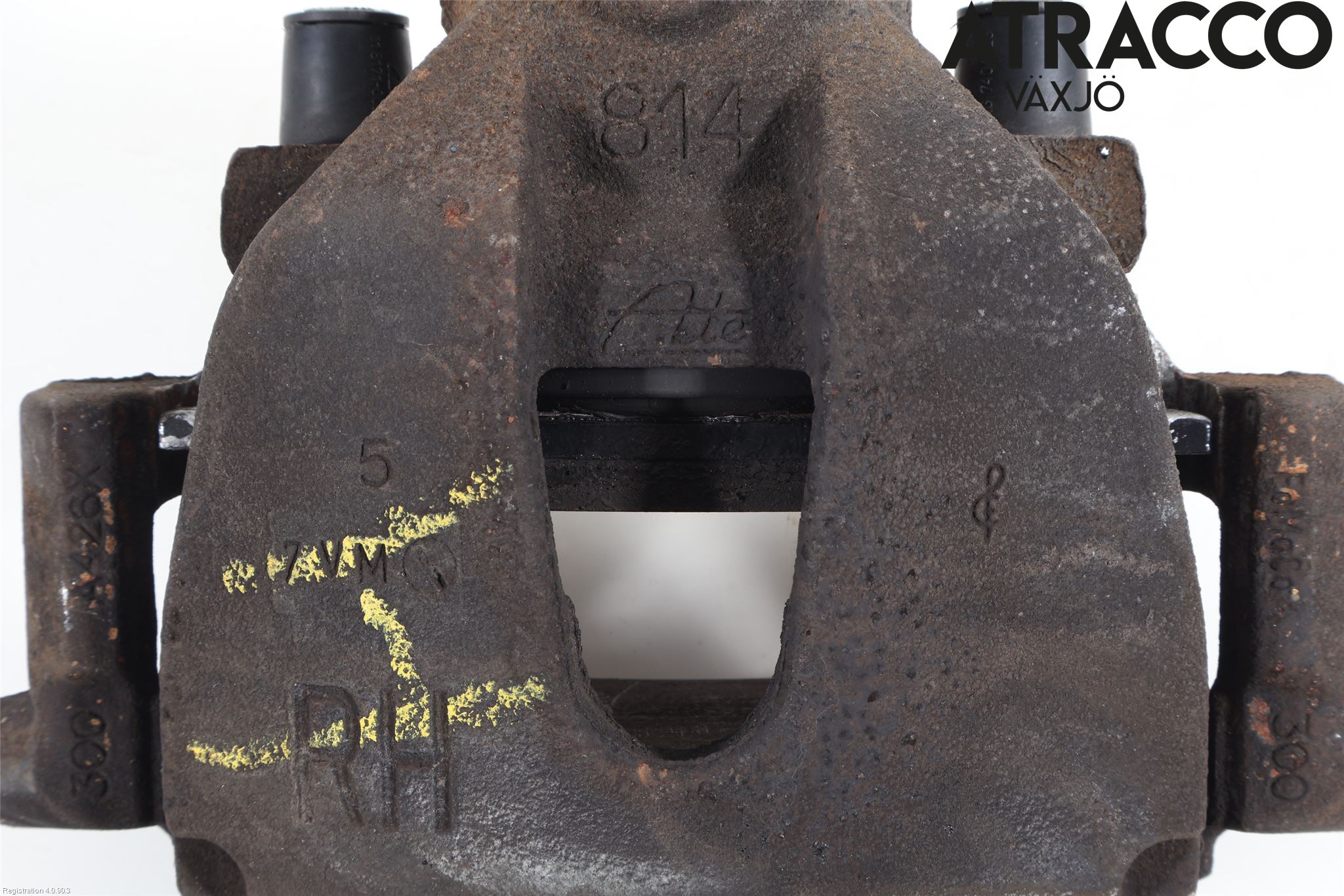 Ford GRAND C-MAX 15-19 Bremsecaliper Foran Høyre