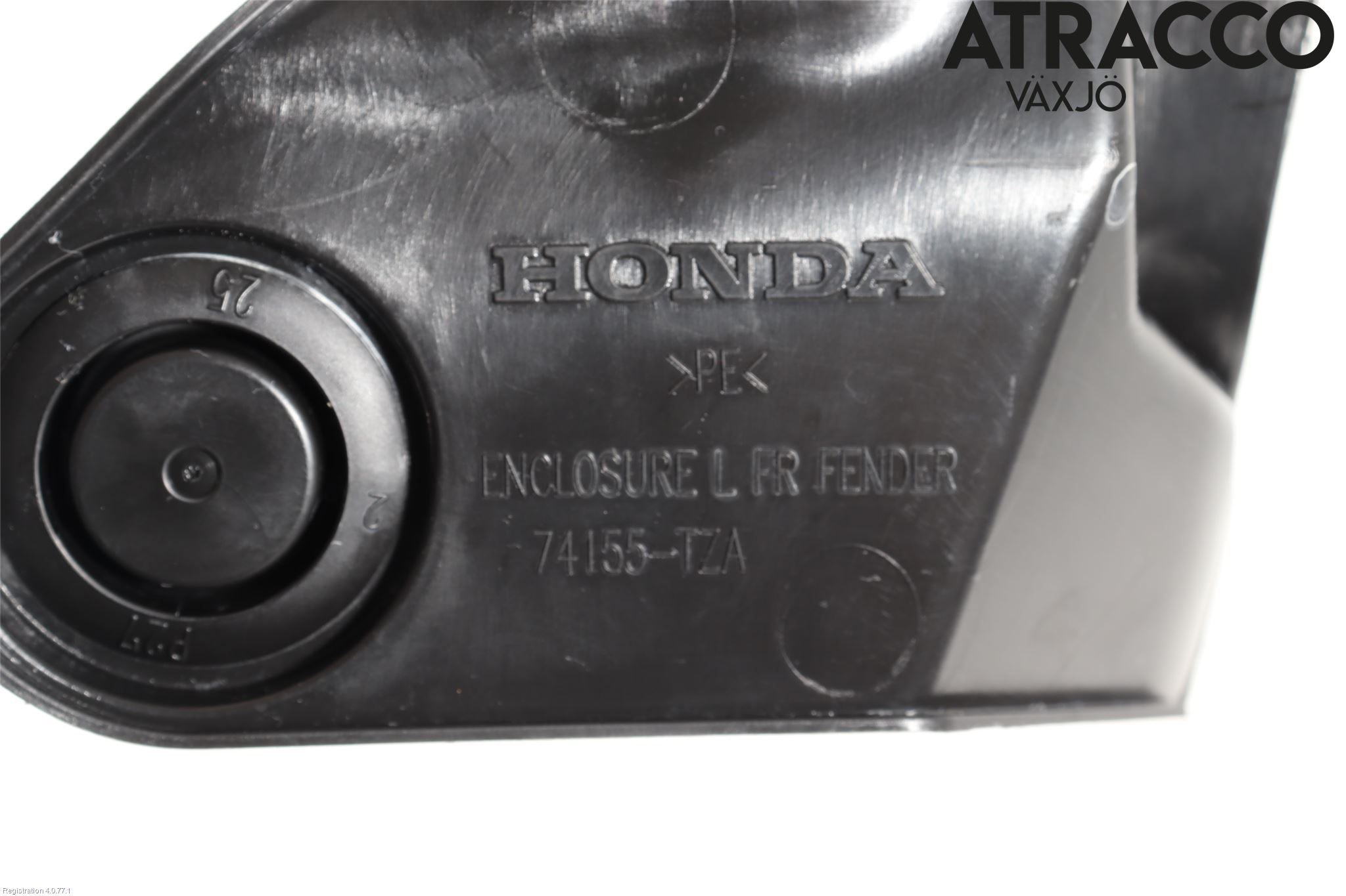 Honda JAZZ 21- Skjerm Indre