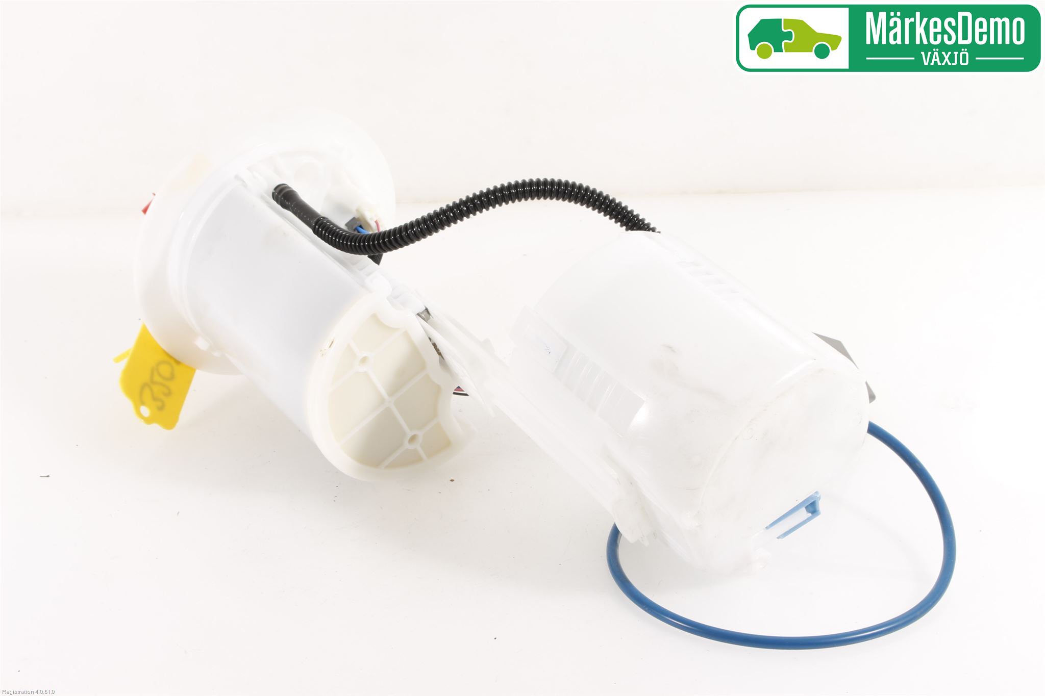 Toyota AURIS 13-19 Drivstoffpumpe Fødepumpe El