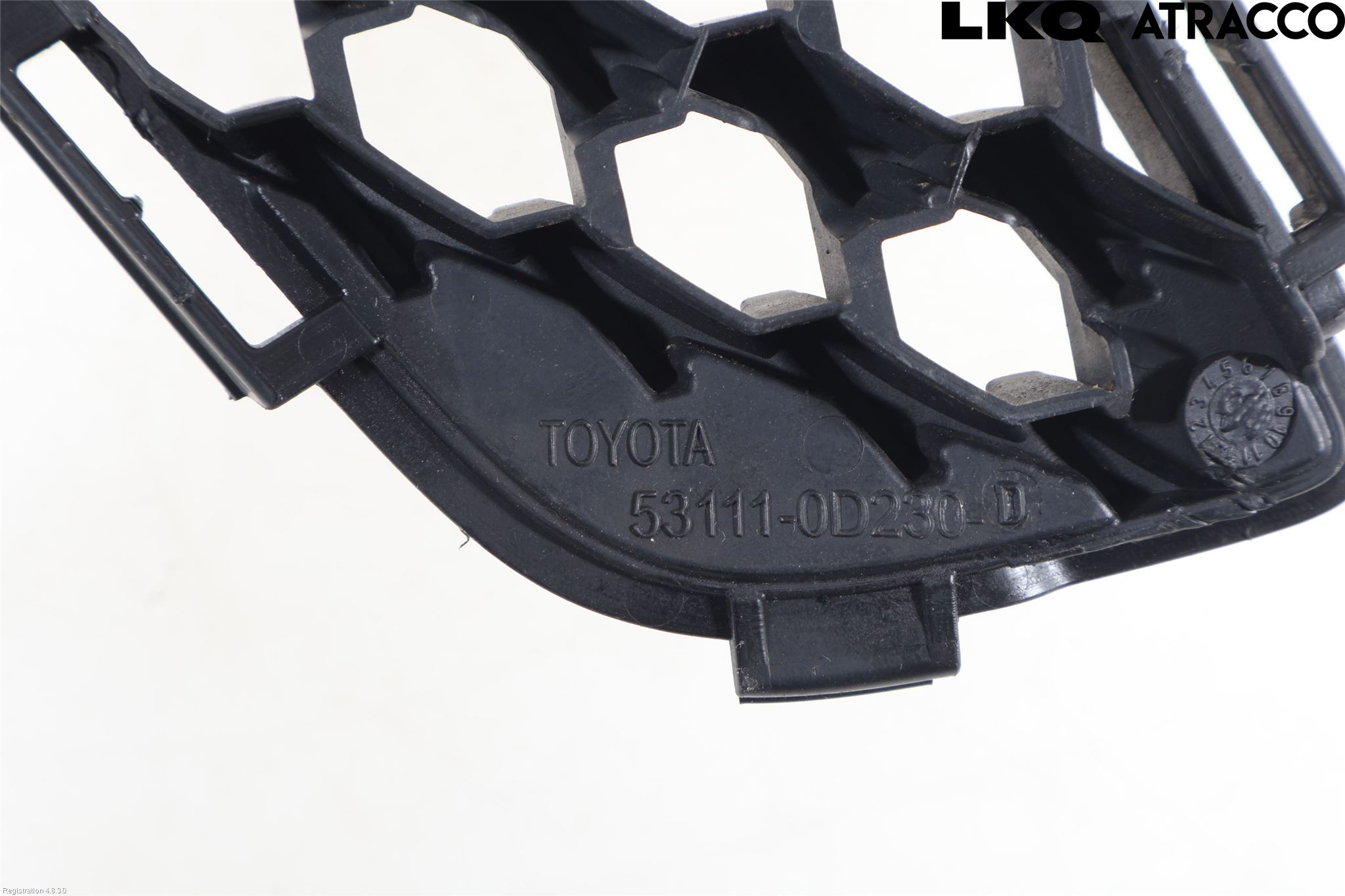 Toyota YARIS XP90 06-11 Grill Komplett