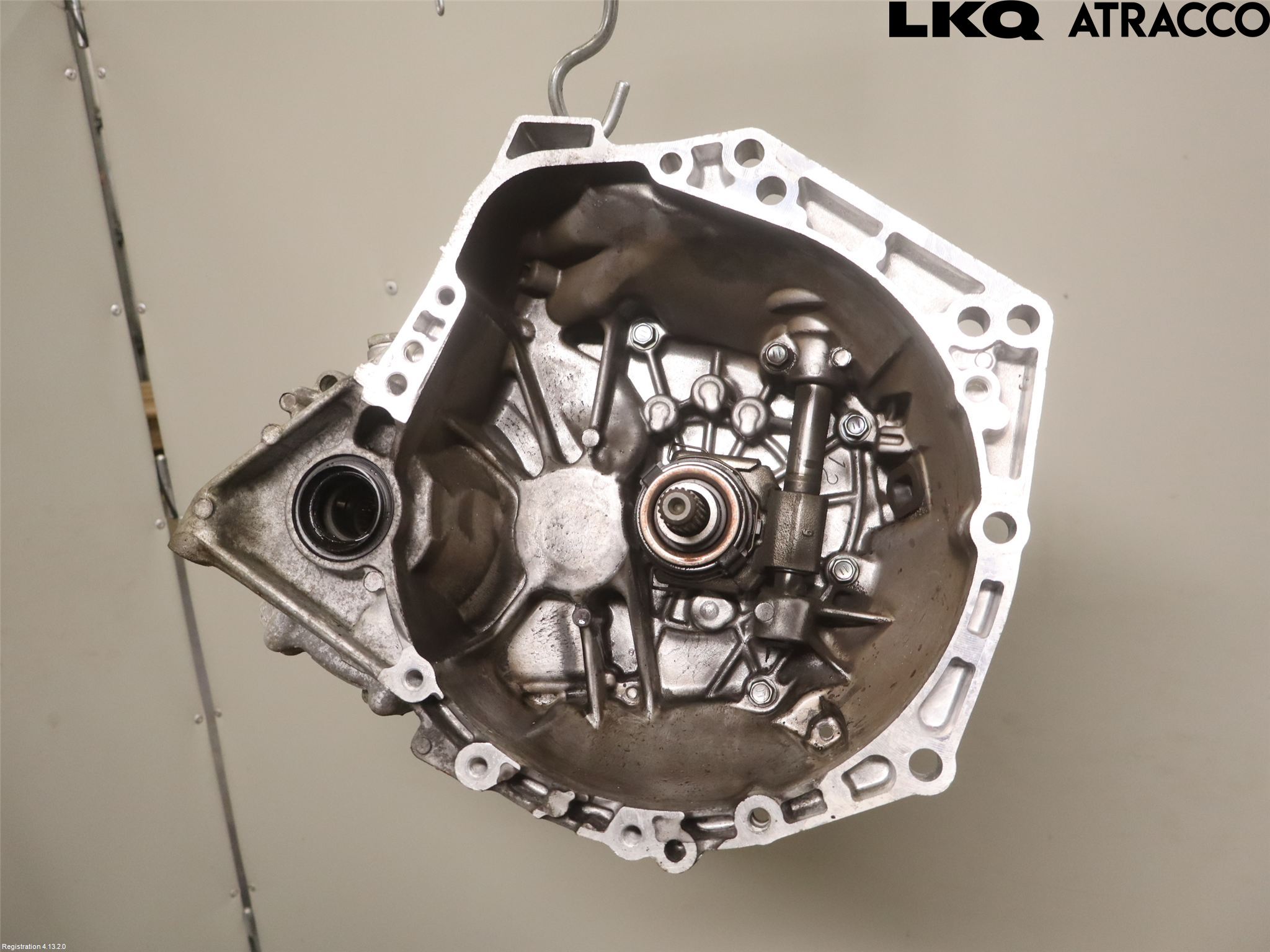 Toyota AYGO 15-21 Gearkasse 5 Trinn