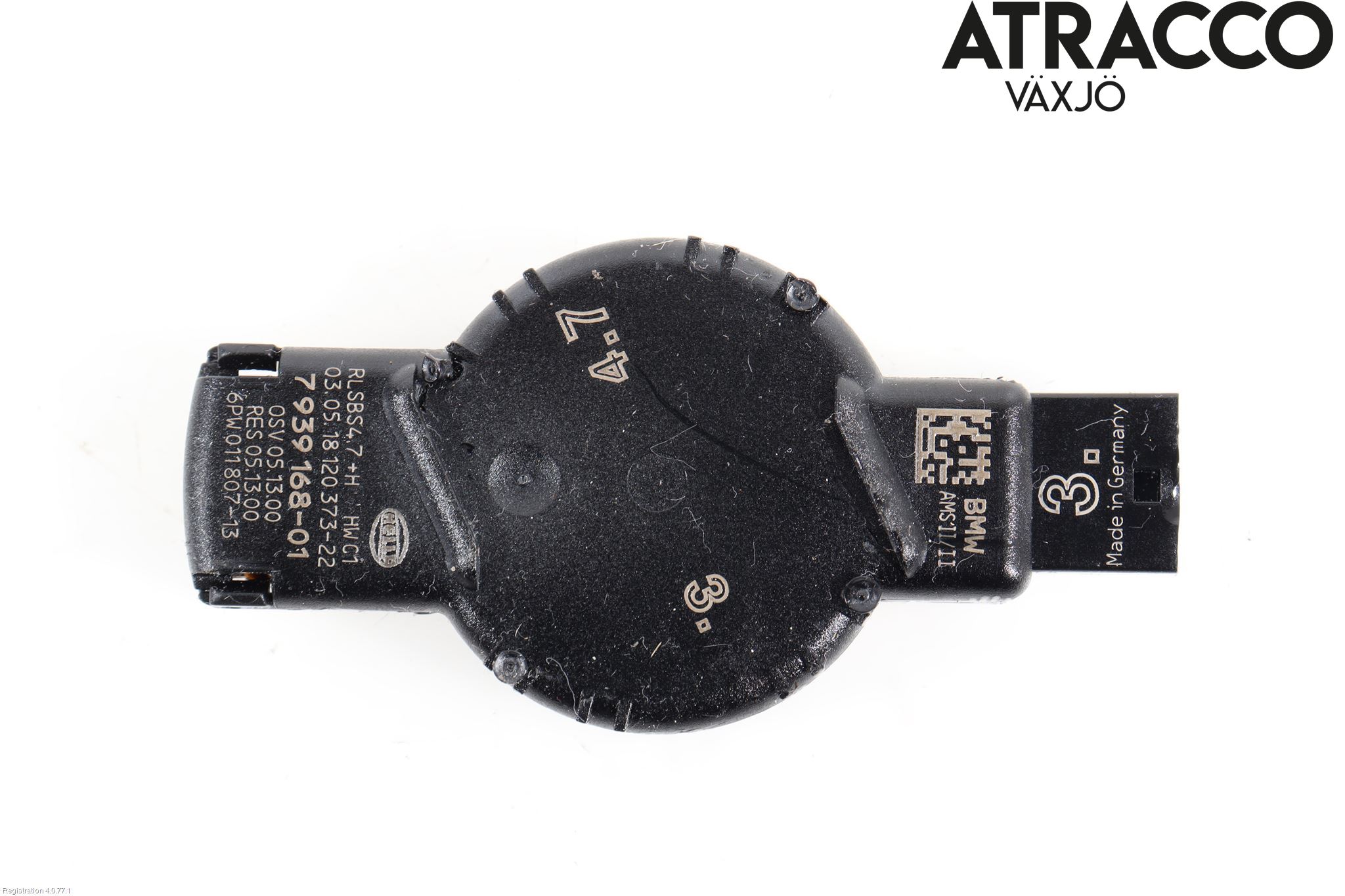 BMW 5 G30/G31/F90 17-23 Sensor Regnsensor